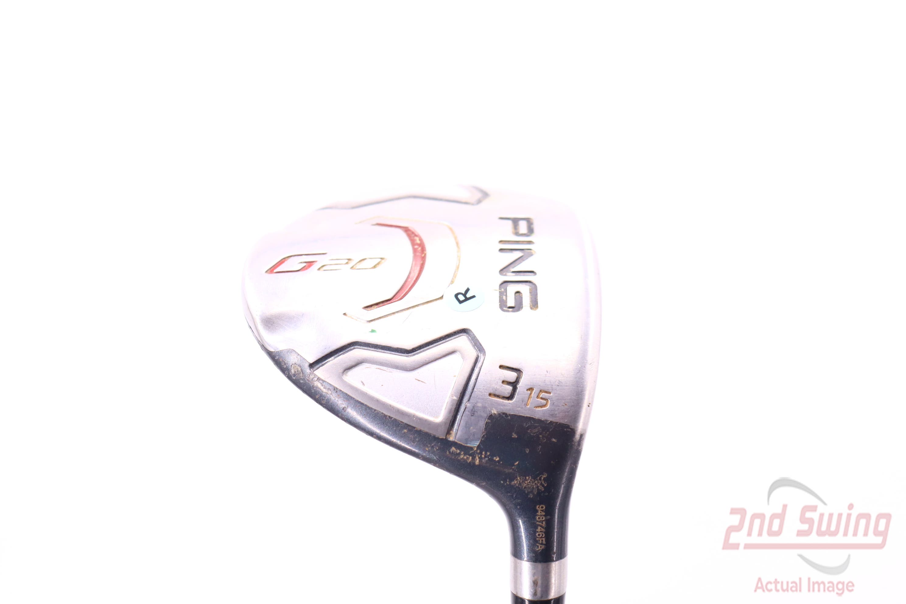 Ping G20 Fairway Wood (B-32329731421)