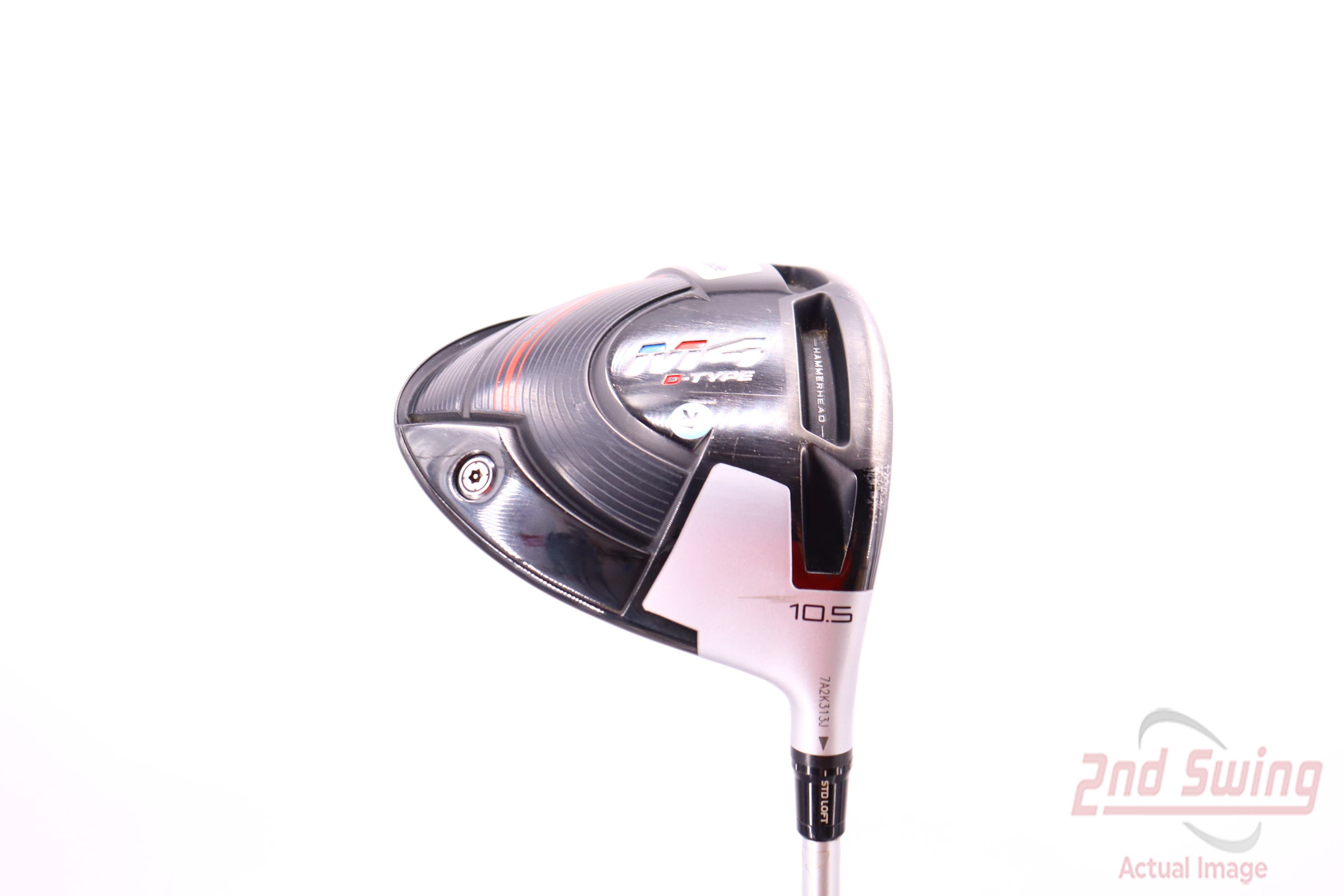 TaylorMade M4 D-Type Driver (B-32329804664) | 2nd Swing Golf