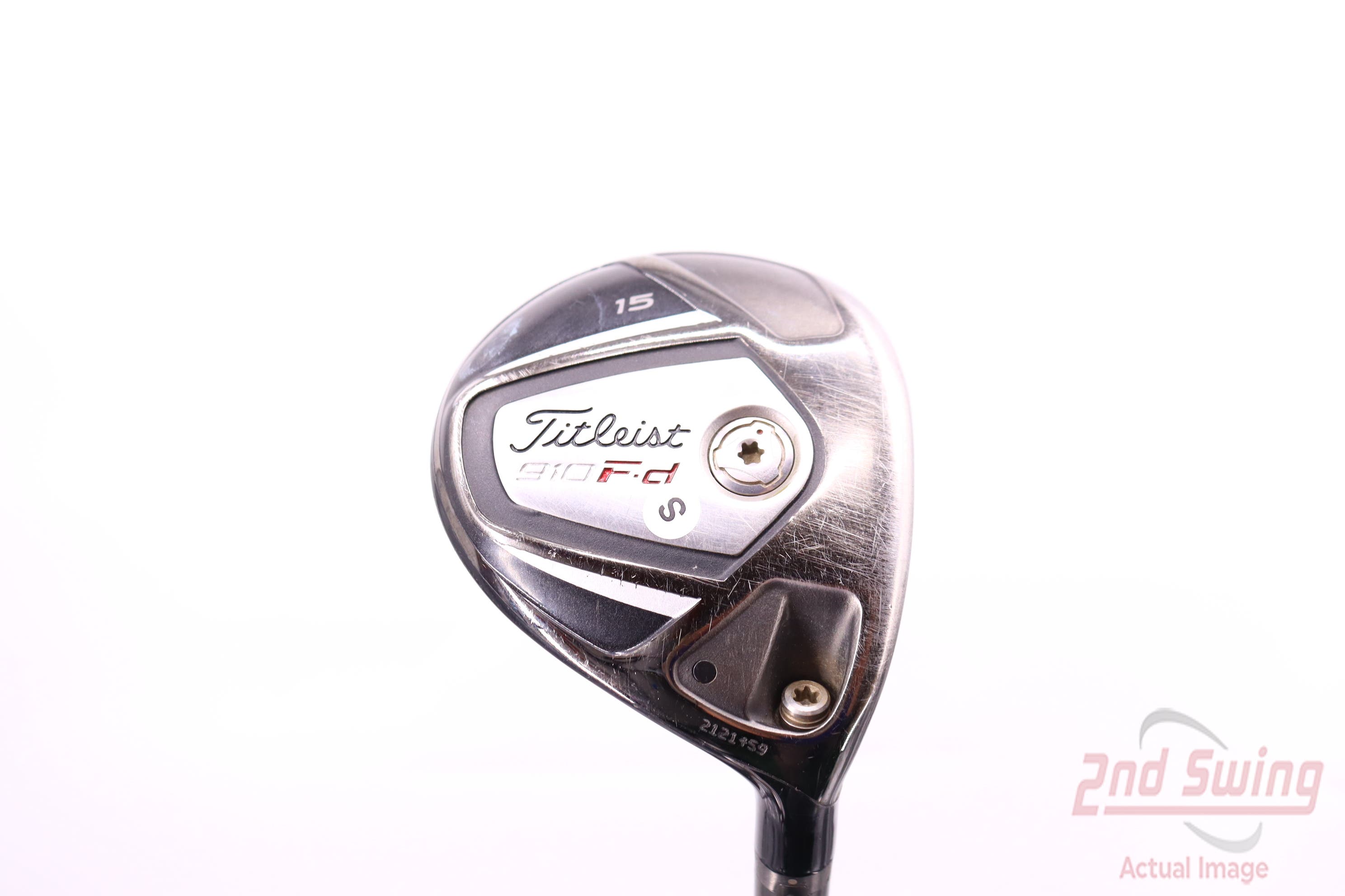 Titleist 910 F-D Fairway Wood (B-32329929545) | 2nd Swing Golf