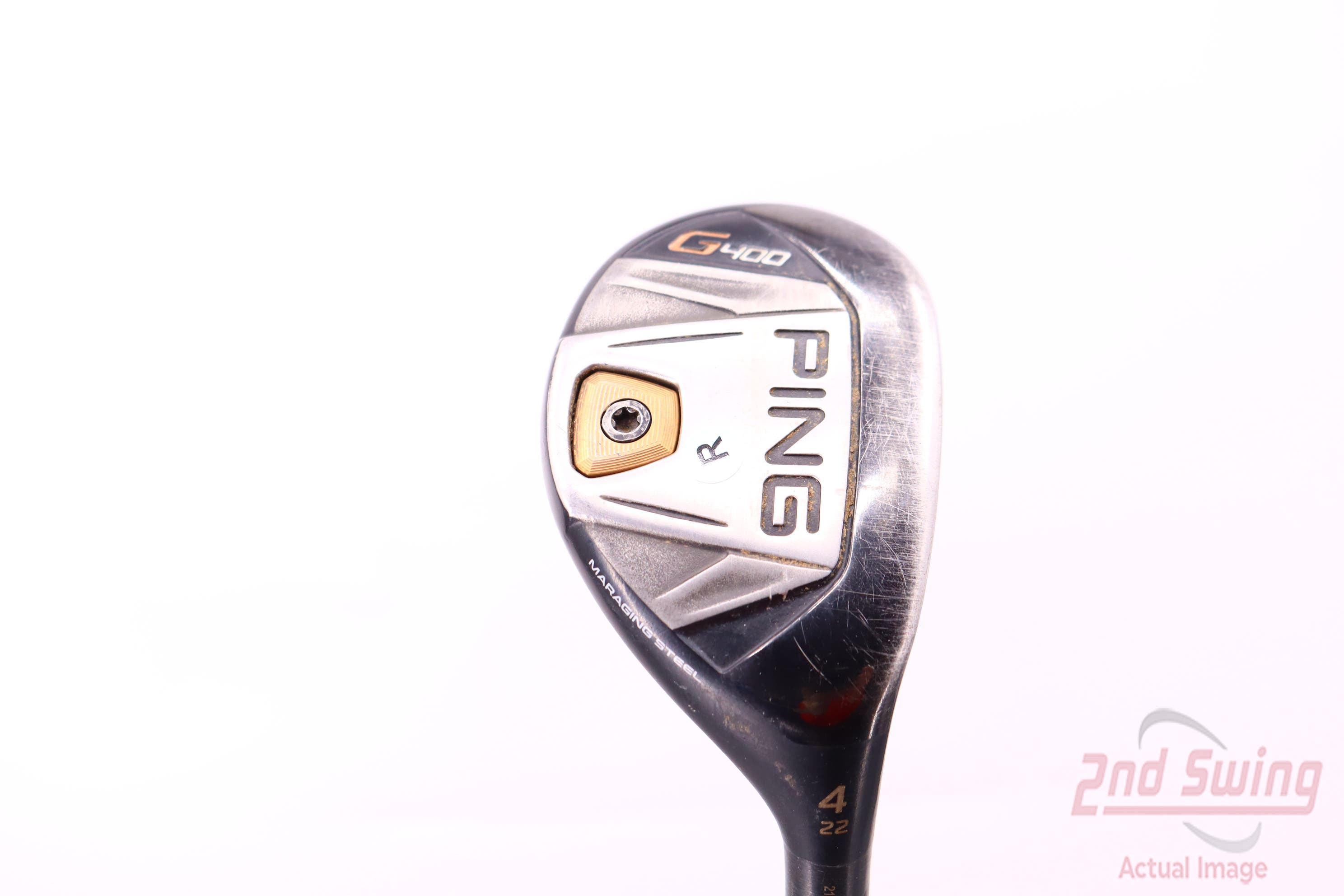 Ping G400 Hybrid | 2nd Swing Golf