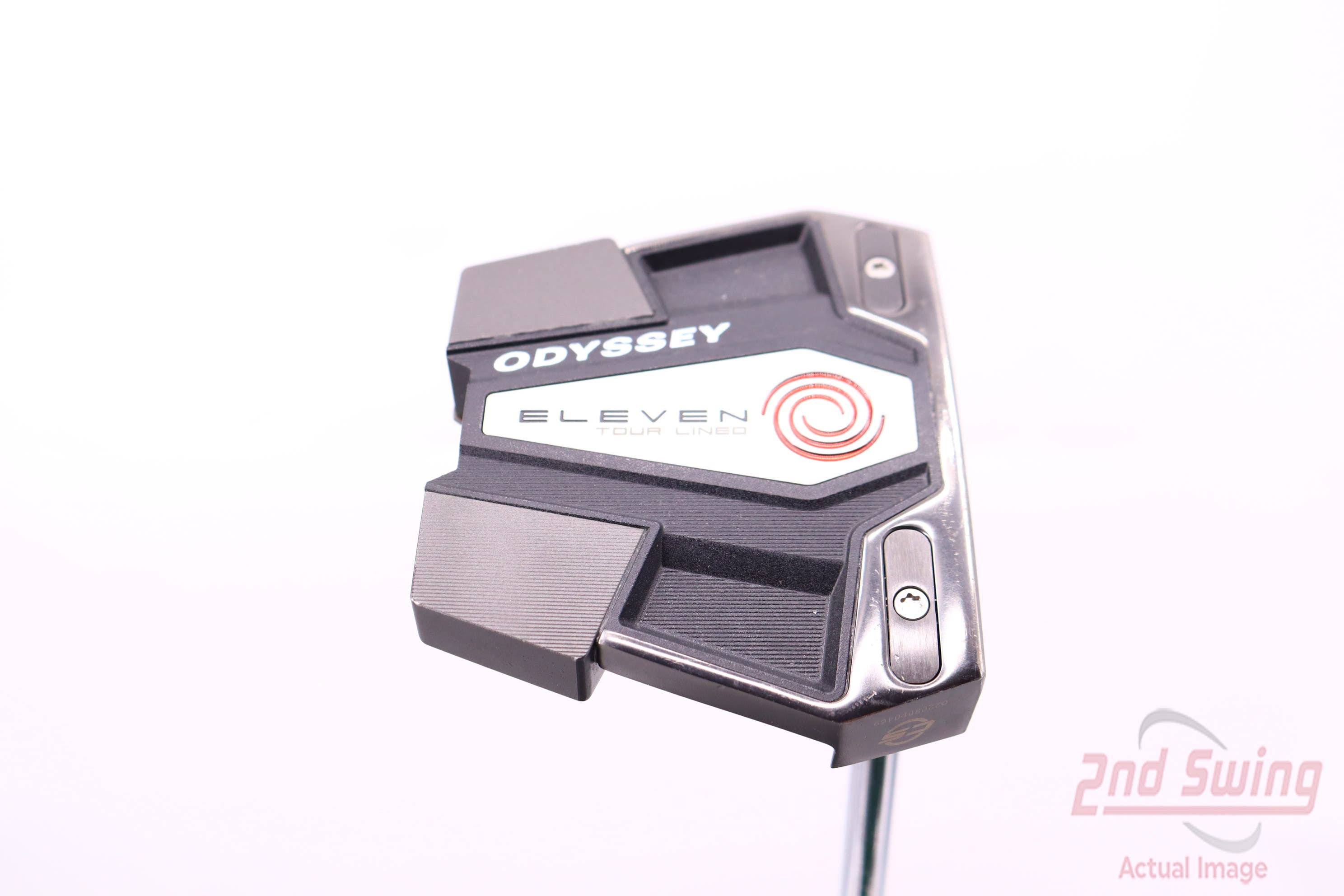 Odyssey 2-Ball Eleven Tour Lined Putter (B-32329945330) | 2nd