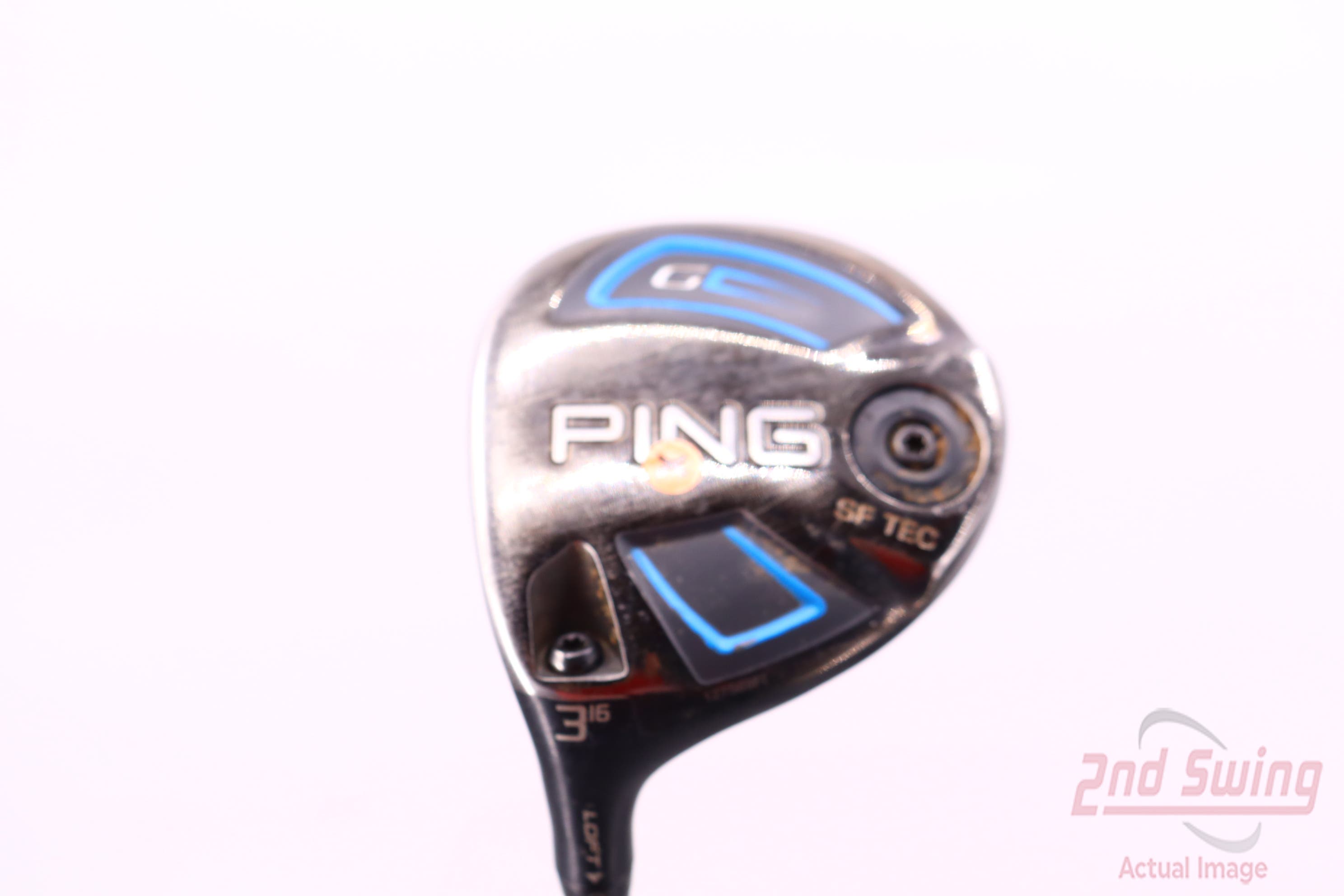 Ping 2016 G SF Tec Fairway Wood | 2nd Swing Golf