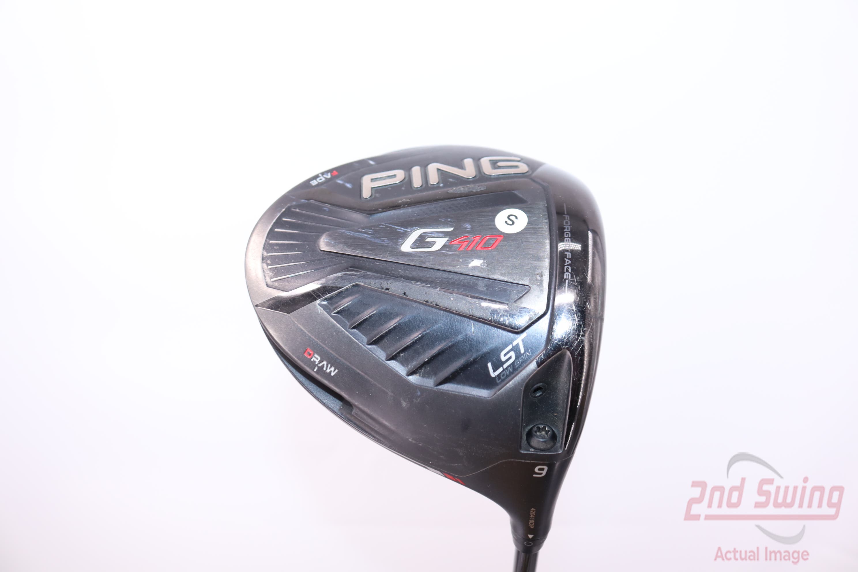 PING G410LST 9.0 TENSEI CK ORANGE 60S www.krzysztofbialy.com