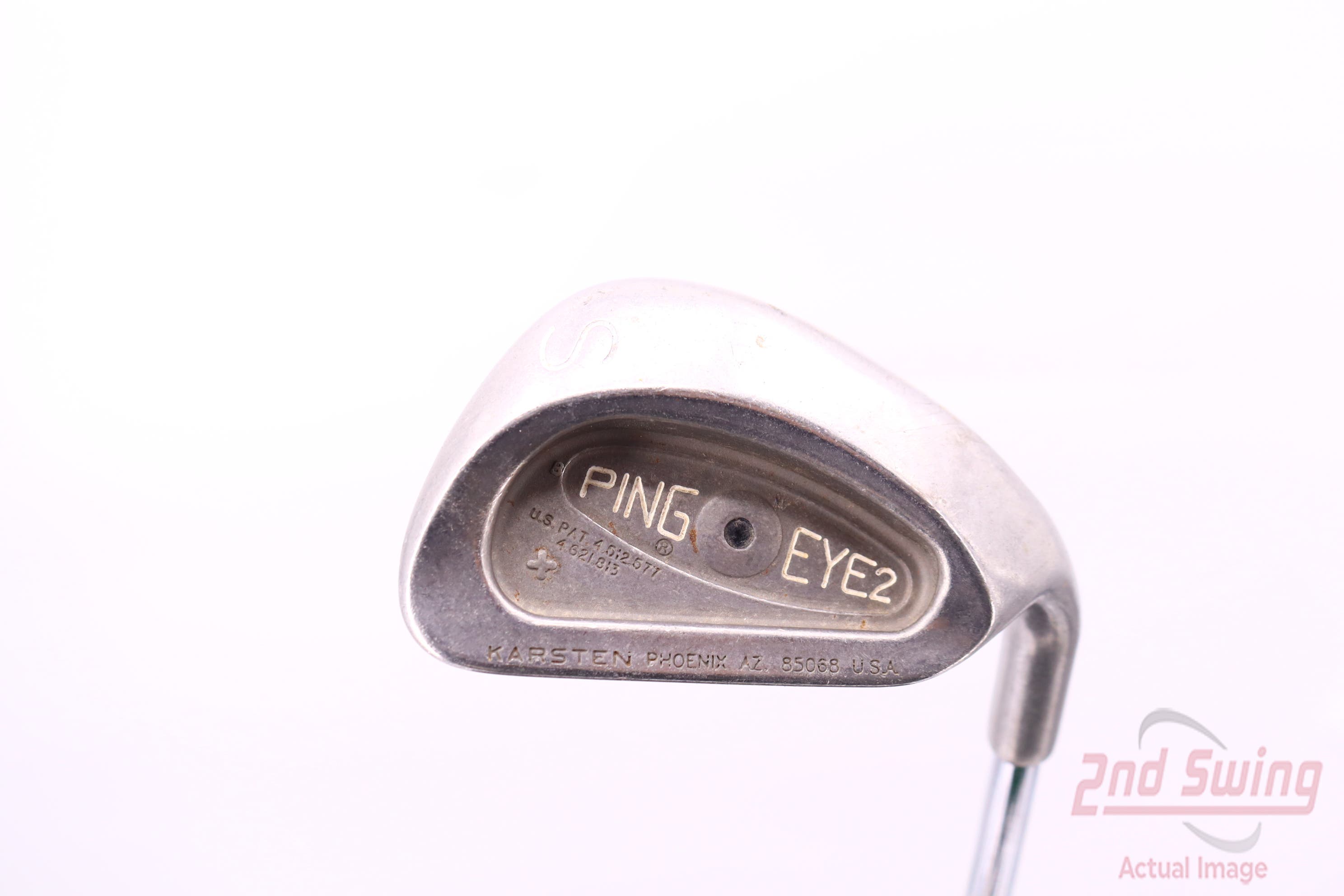 Ping zing 2 2025 sand wedge review