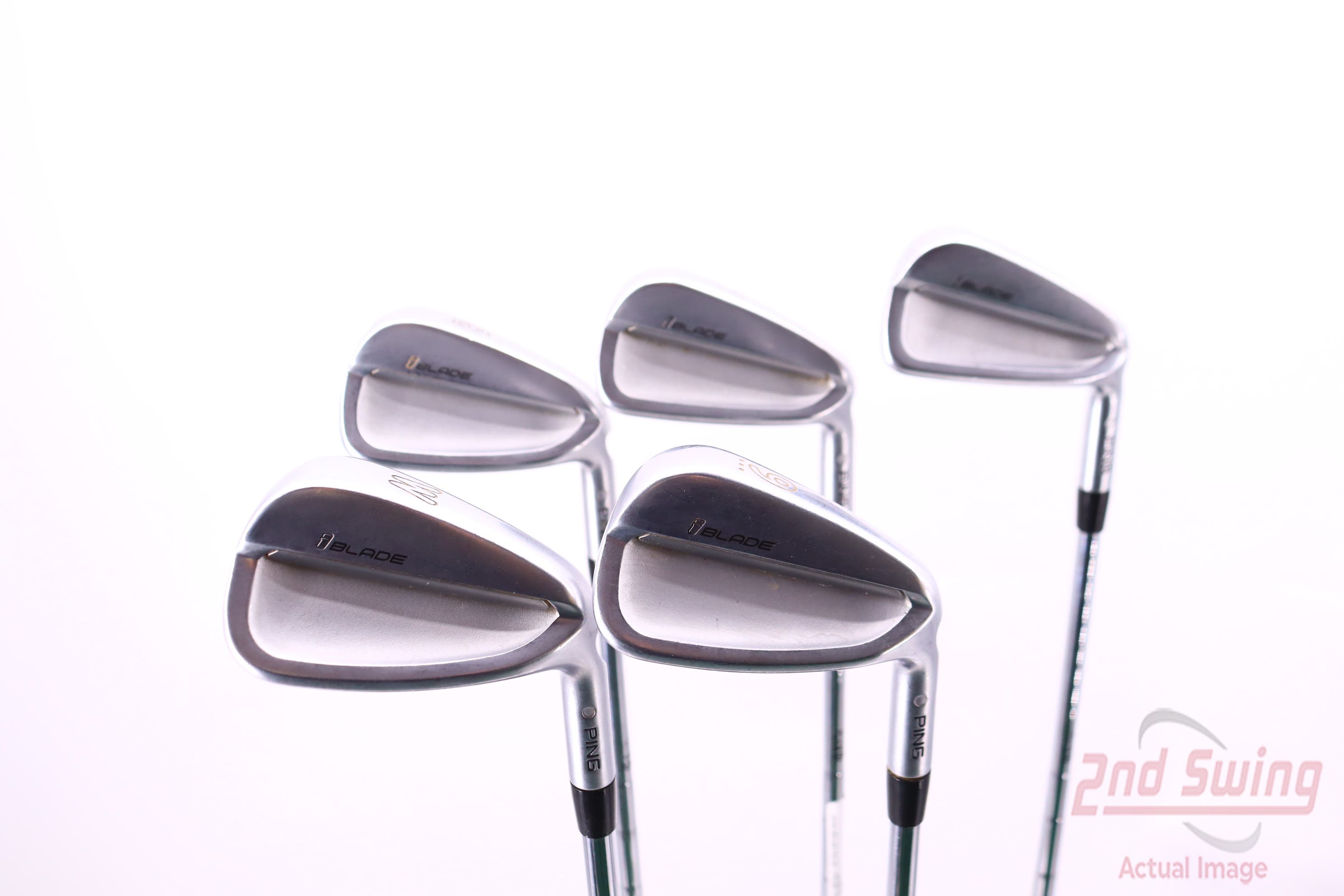 Ping iBlade Iron Set (B-32330015406) | 2nd Swing Golf