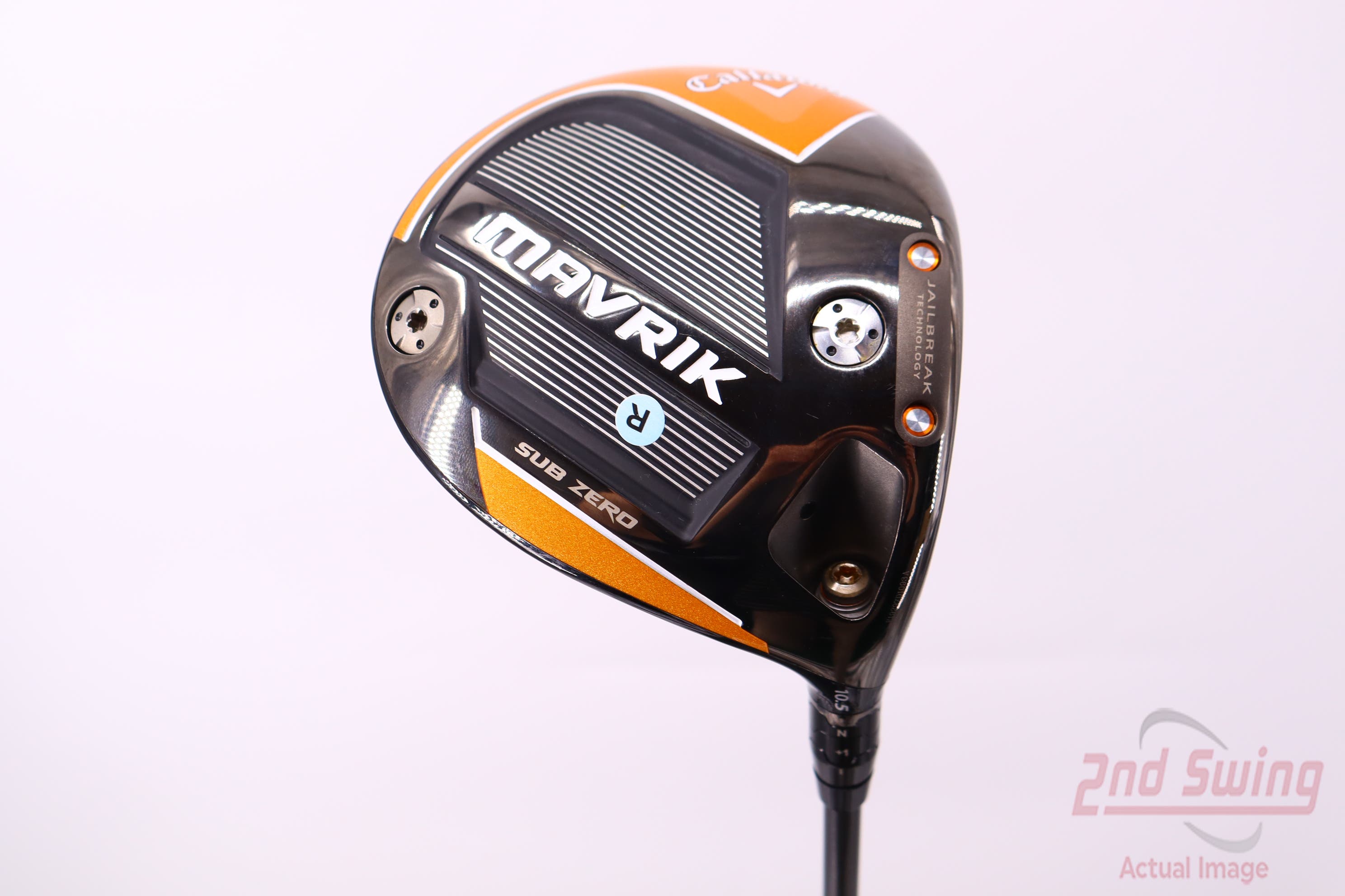 Callaway Mavrik Sub Zero Driver (B-32330154651) | 2nd Swing Golf