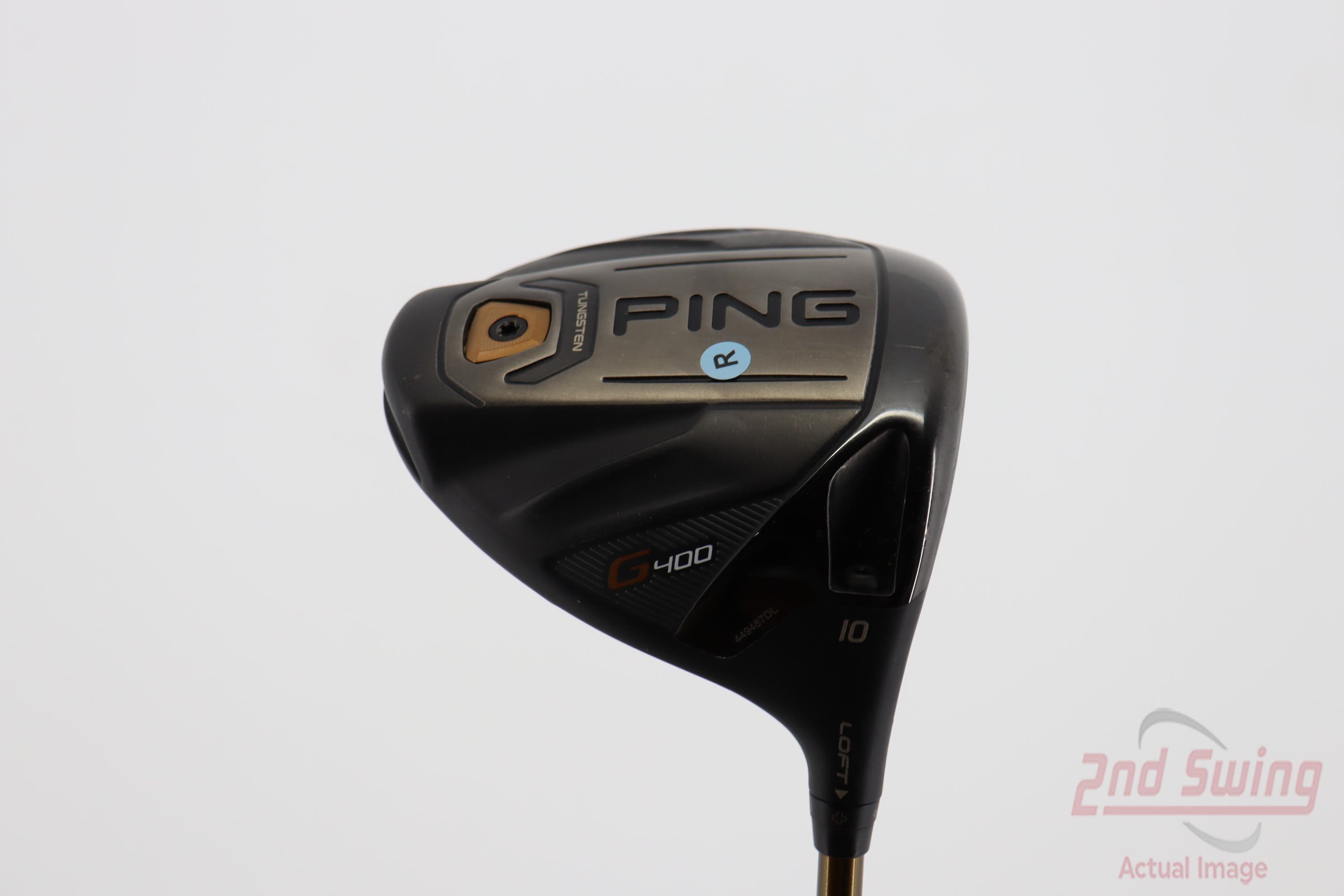 Ping G400 LS Tec Driver (B-32437059834) | 2nd Swing Golf