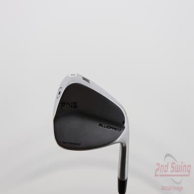 Ping Blueprint Single Iron Pitching Wedge PW True Temper Dynamic Gold 120 Steel Stiff Right Handed Black Dot 35.5in