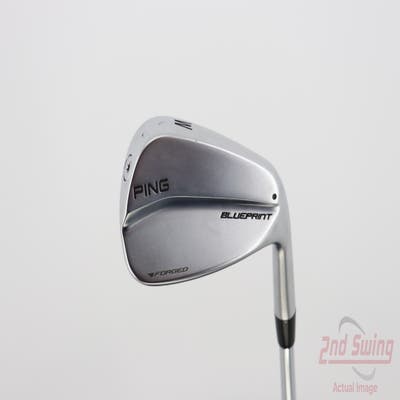 Ping Blueprint Single Iron Pitching Wedge PW True Temper Dynamic Gold 120 Steel Stiff Right Handed Black Dot 35.5in