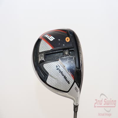 TaylorMade M5 Driver 9° UST Mamiya Elements Earth 6F5 Graphite X-Stiff Right Handed 46.25in
