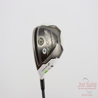 TaylorMade RocketBallz Fairway Wood 3 Wood HL 14.5° TM Matrix XCON 7 Graphite Stiff Left Handed 42.0in