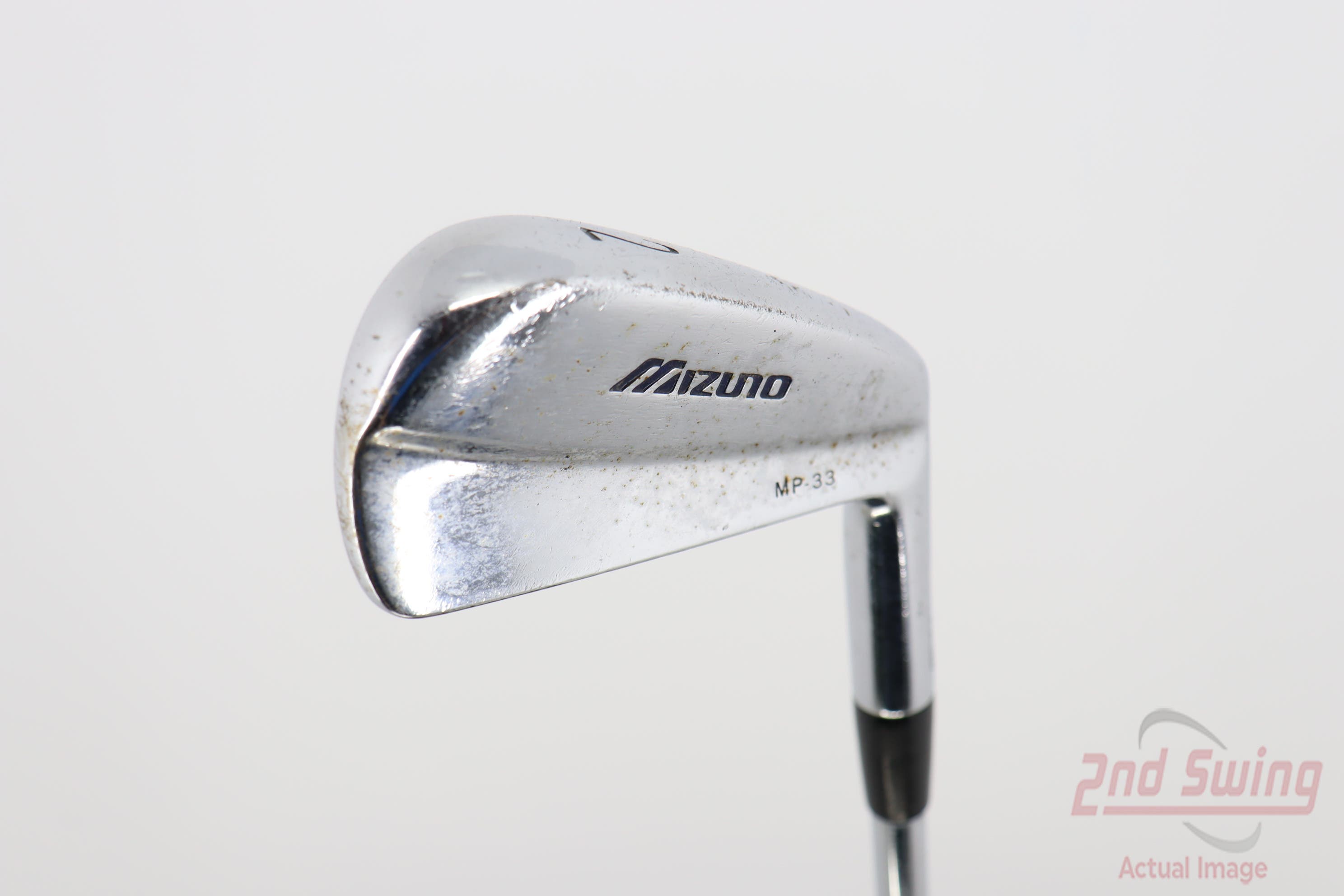 Mizuno MP 33 Single Iron | 2nd Swing Golf