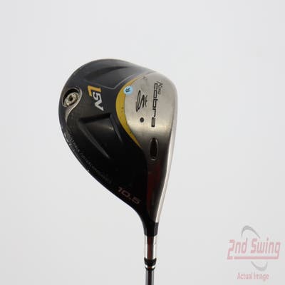 Cobra L5V M Speed Driver 10.5° Stock Graphite Shaft Graphite Regular Right Handed 45.5in