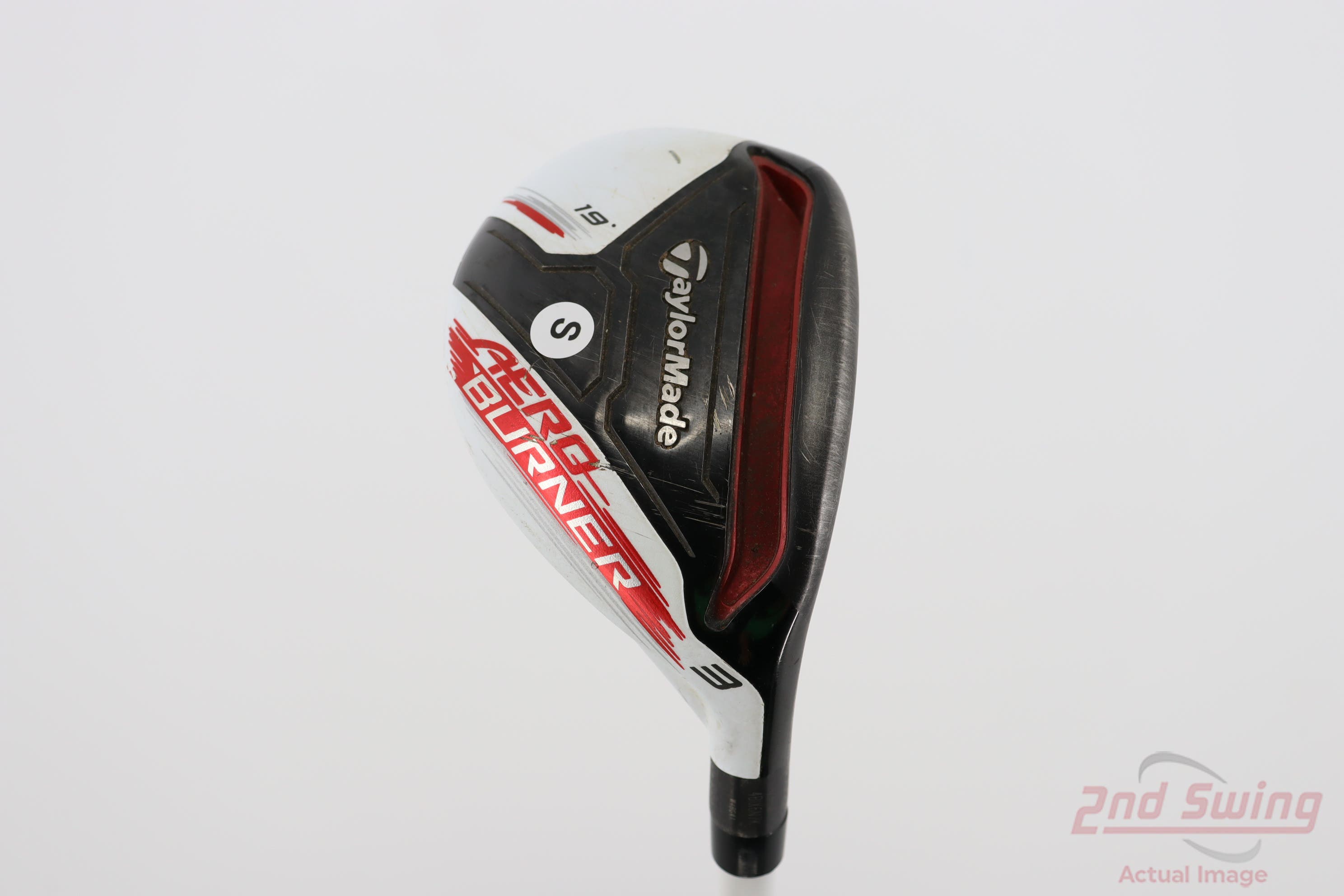 TaylorMade Rescue AeroBurner orders 4 Hybrid Wood 22* Matrix Speed Rul-Z 70 R-Flex RH