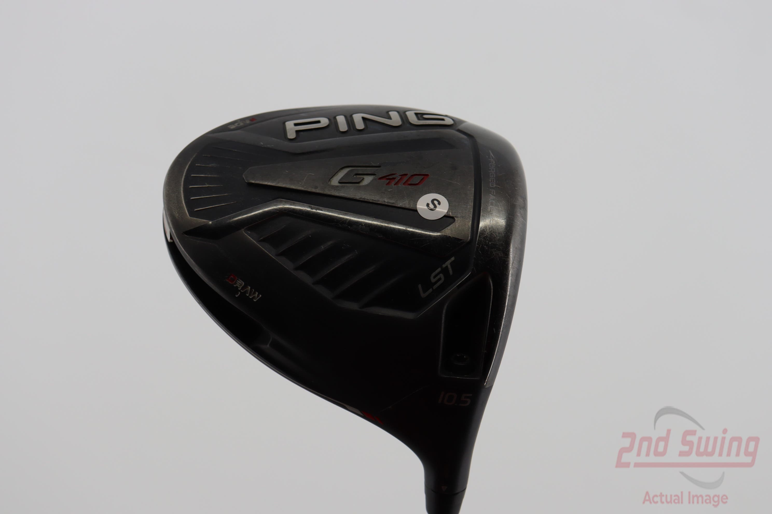 Ping G410 LS Tec Driver | 2nd Swing Golf