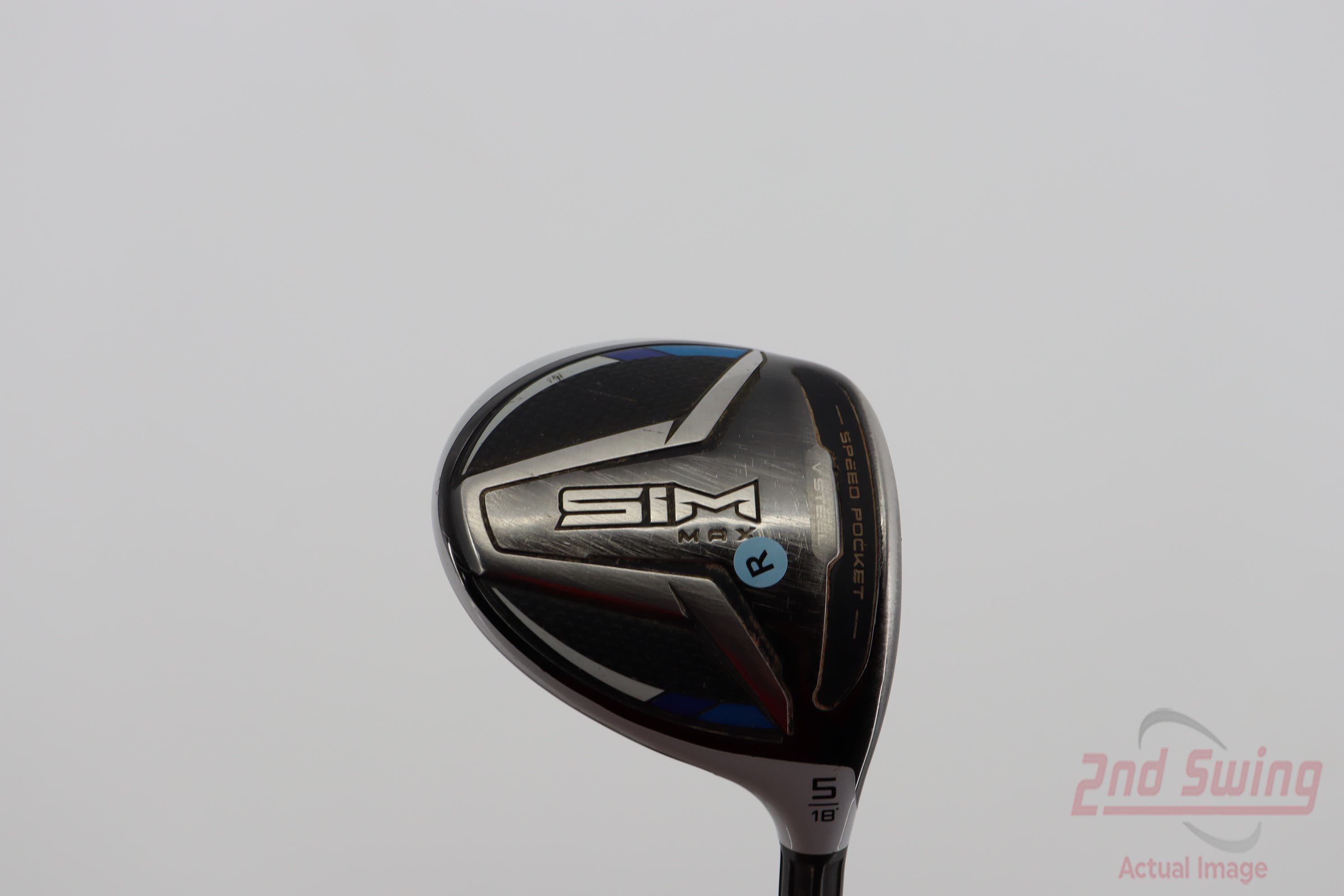 TaylorMade SIM MAX Fairway Wood | 2nd Swing Golf