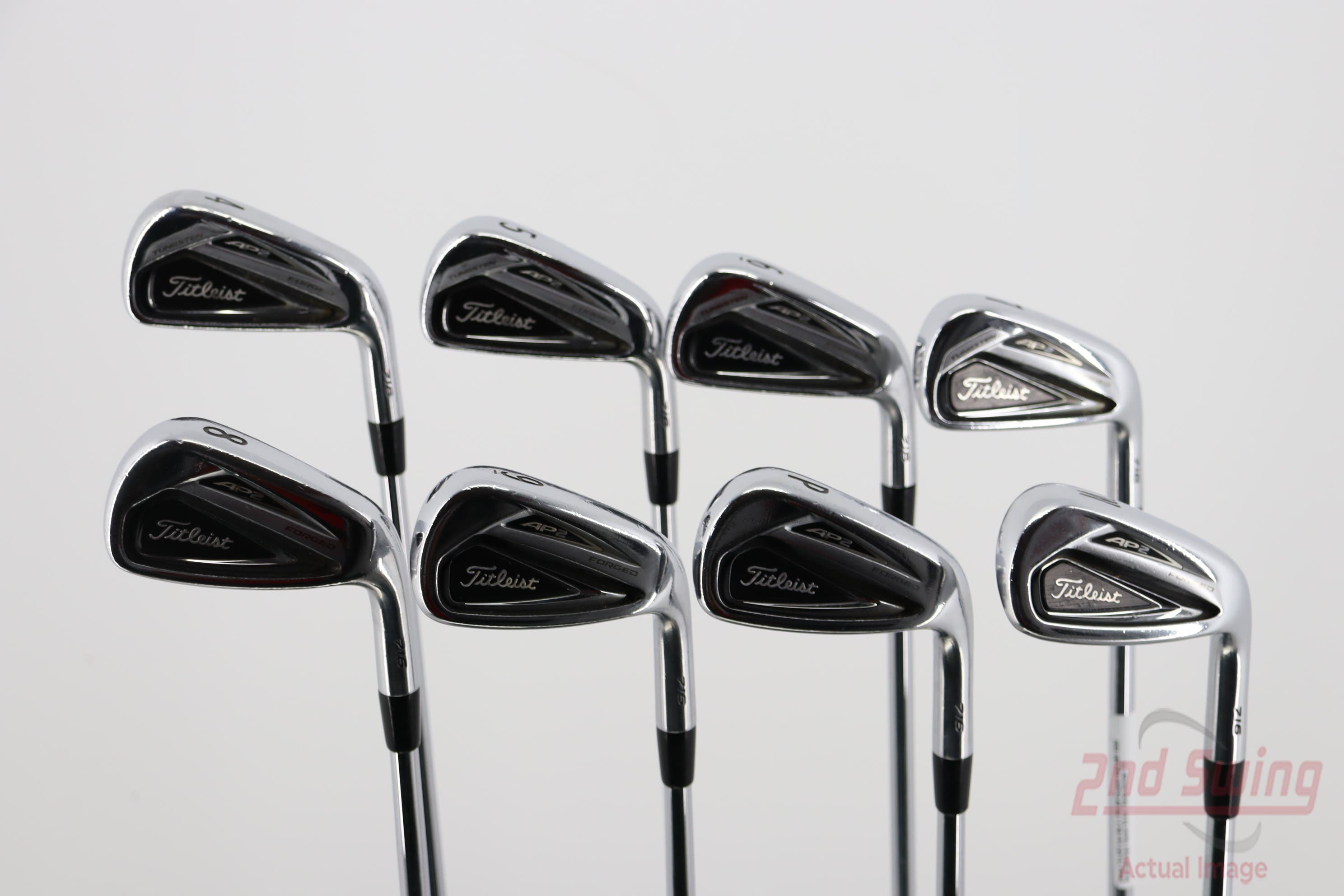 Titleist 716 AP2 Iron Set | 2nd Swing Golf