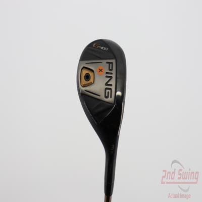 Ping G400 Hybrid 3 Hybrid 19° ALTA CB 70 Graphite X-Stiff Right Handed Black Dot 40.0in