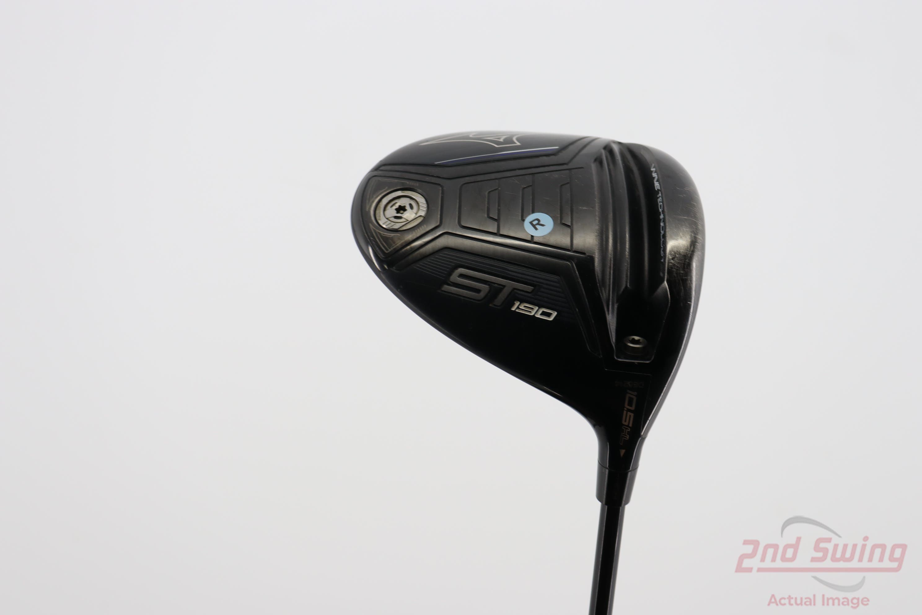 Mizuno ST190 10.5* HL Driver Fujikura Atmos online 5R Graphite Regular with Head Cover