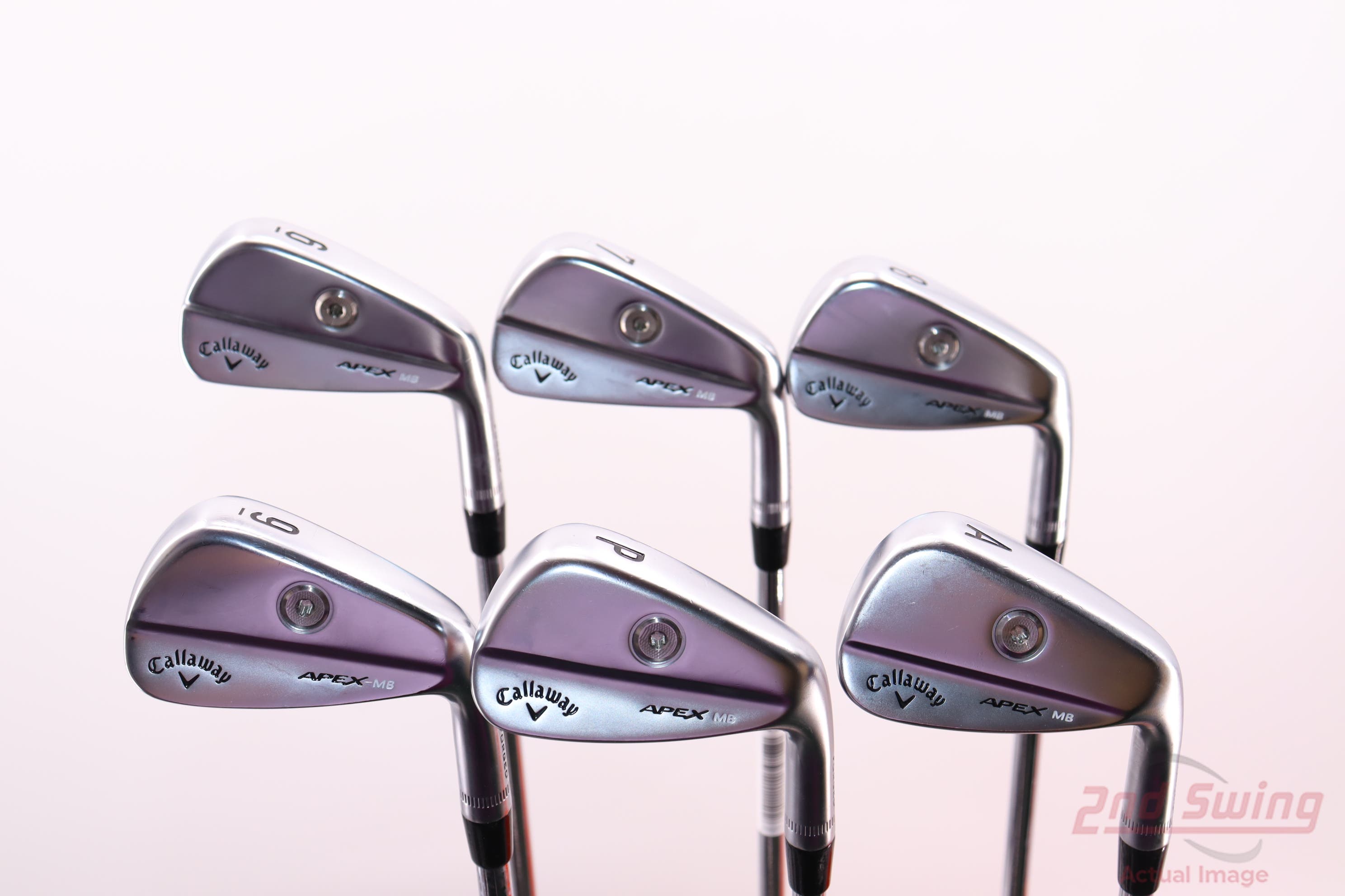 Callaway Apex MB 21 Iron Set (B-42223164527) | 2nd Swing Golf