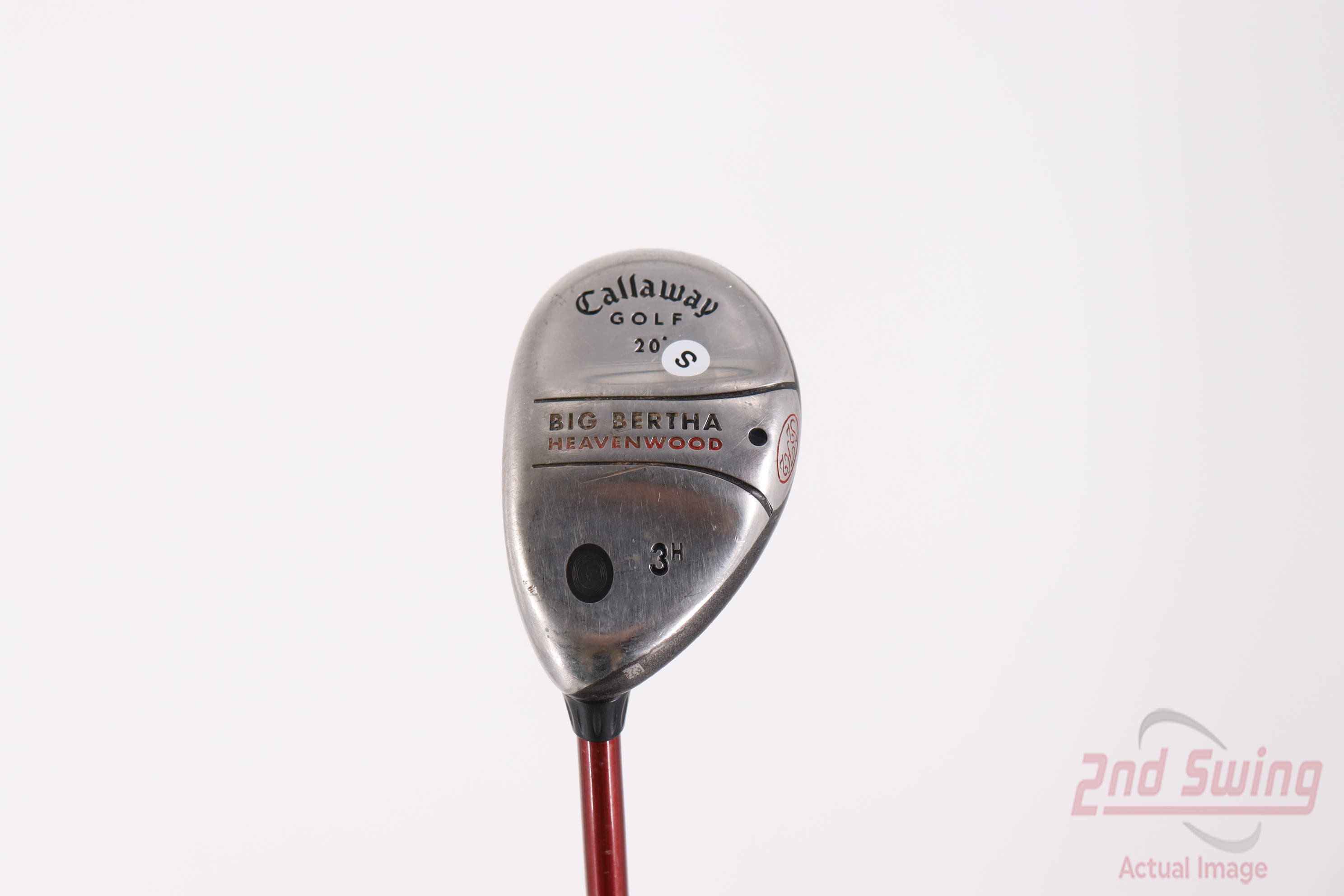 HOT新作登場╣ Callaway HEVEN WOOD レディース の通販 by アイ's shop