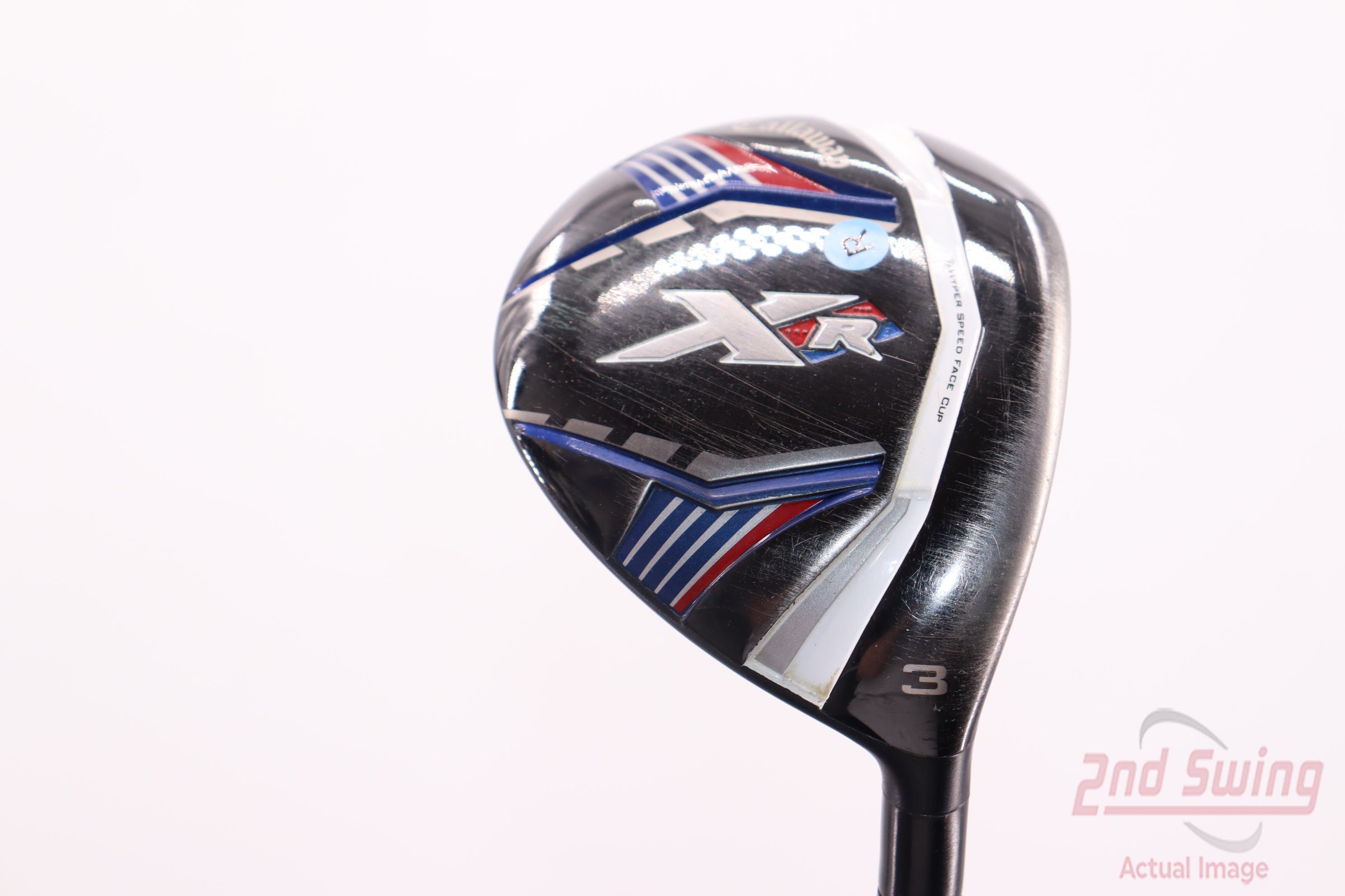 Callaway XR Fairway Wood 3 Wood 3W 15° Project X SD Graphite Regular Right  Handed 43.75in