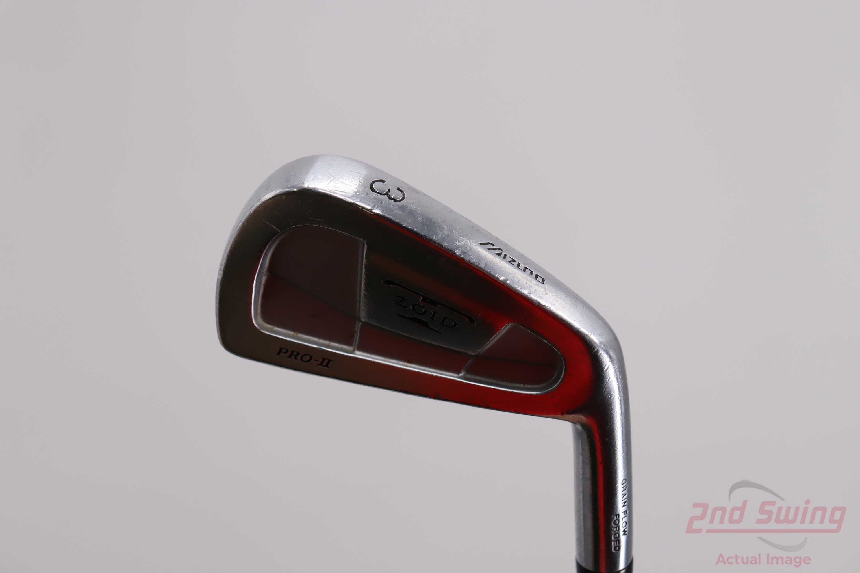 Mint Mizuno T-Zoid retailer pro2 irons