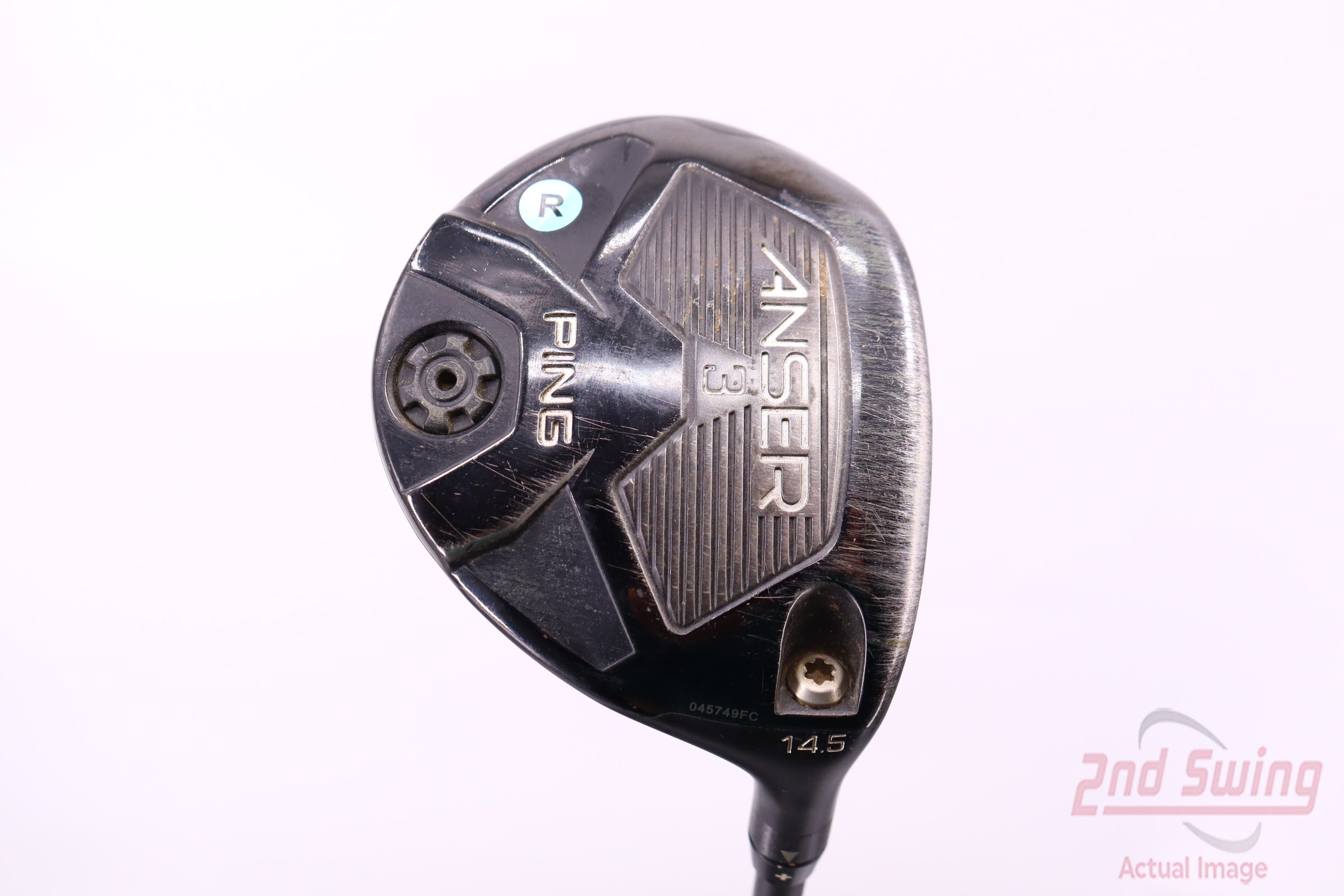 Ping Anser Fairway Wood | 2nd Swing Golf