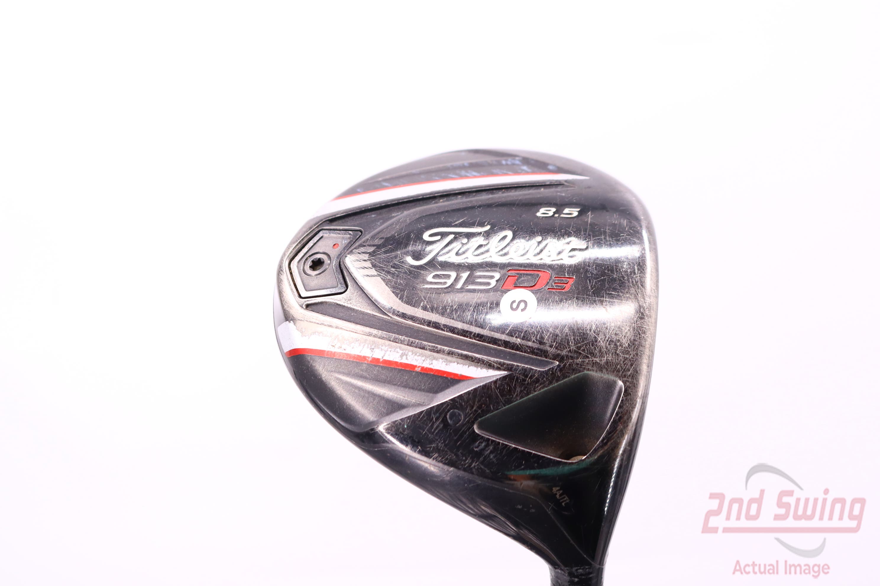 Titleist 913 D3 Driver (B-42330320638)