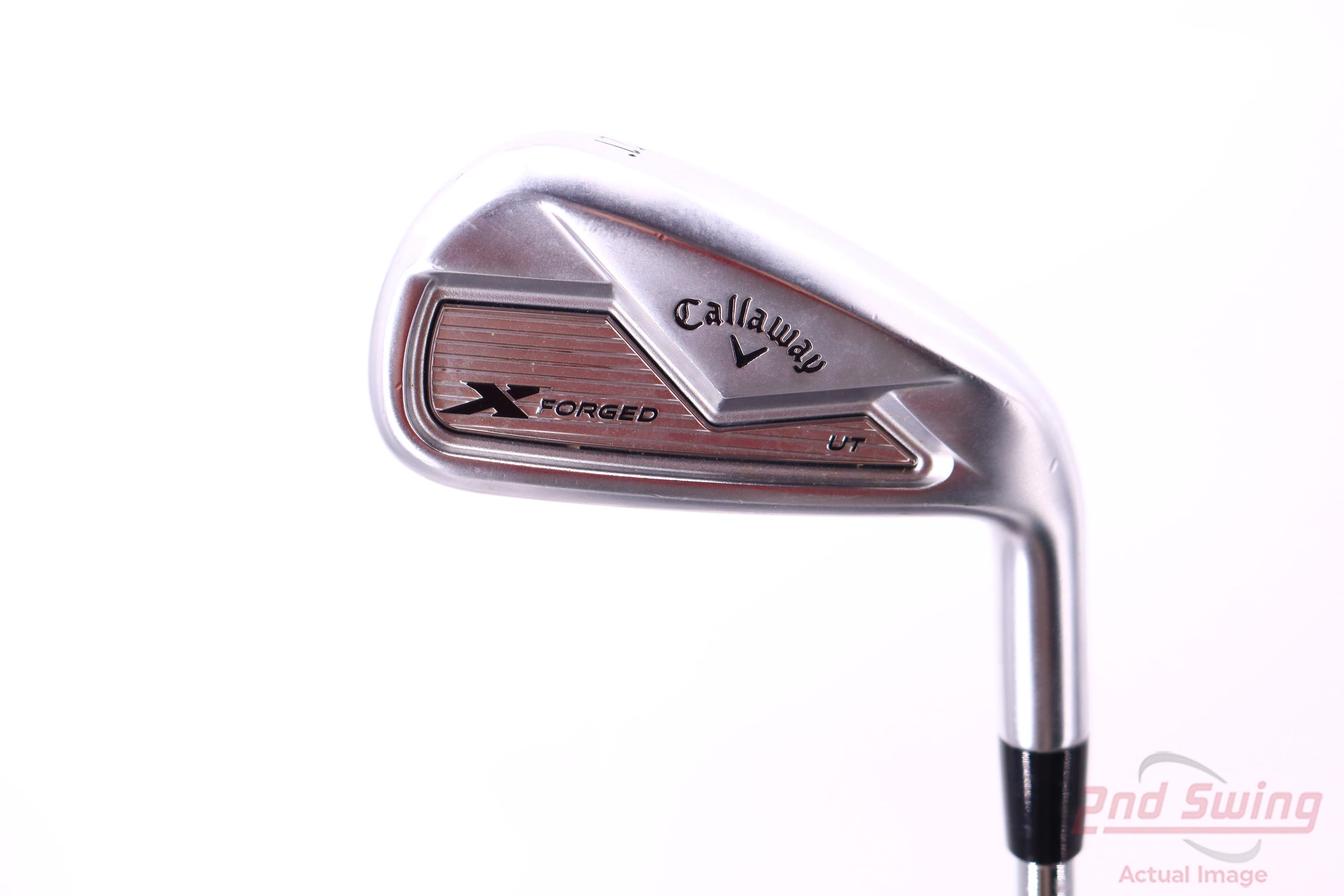 現品限り一斉値下げ！】 Callaway x-Forged 24°UT & 2018 クラブ