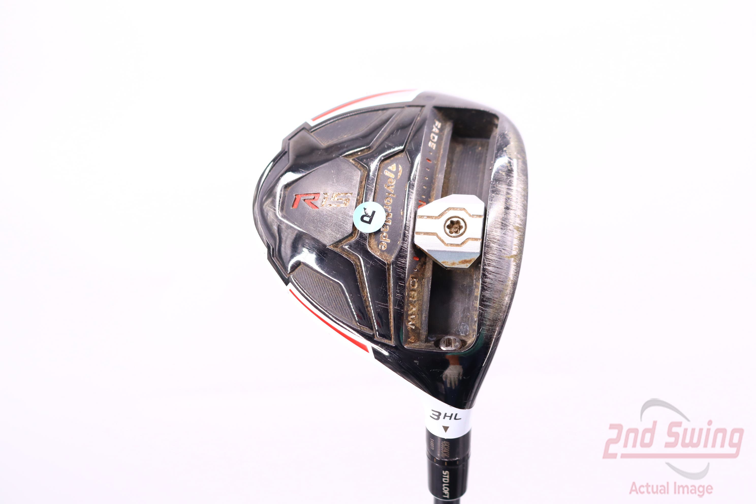 TaylorMade R15 Fairway Wood (B-42330577083)