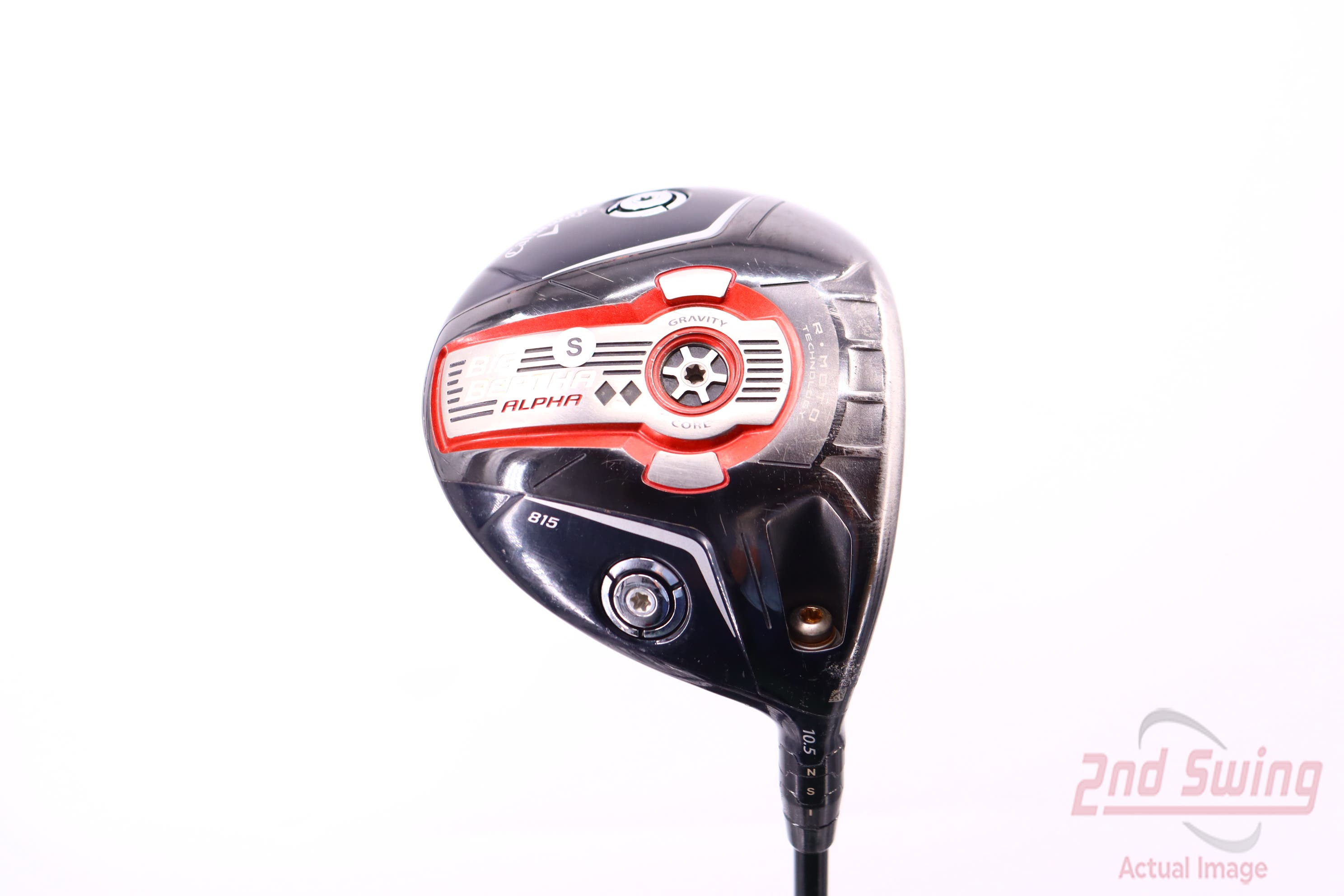 Callaway Big Bertha Alpha 815 Driver | 2nd Swing Golf