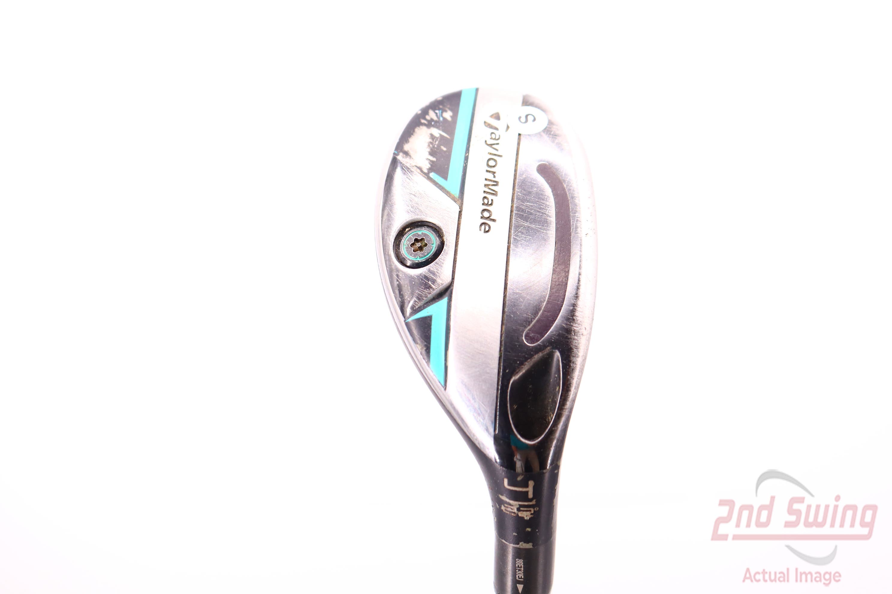 TaylorMade GAPR HI Hybrid (B-42330658761) | 2nd Swing Golf