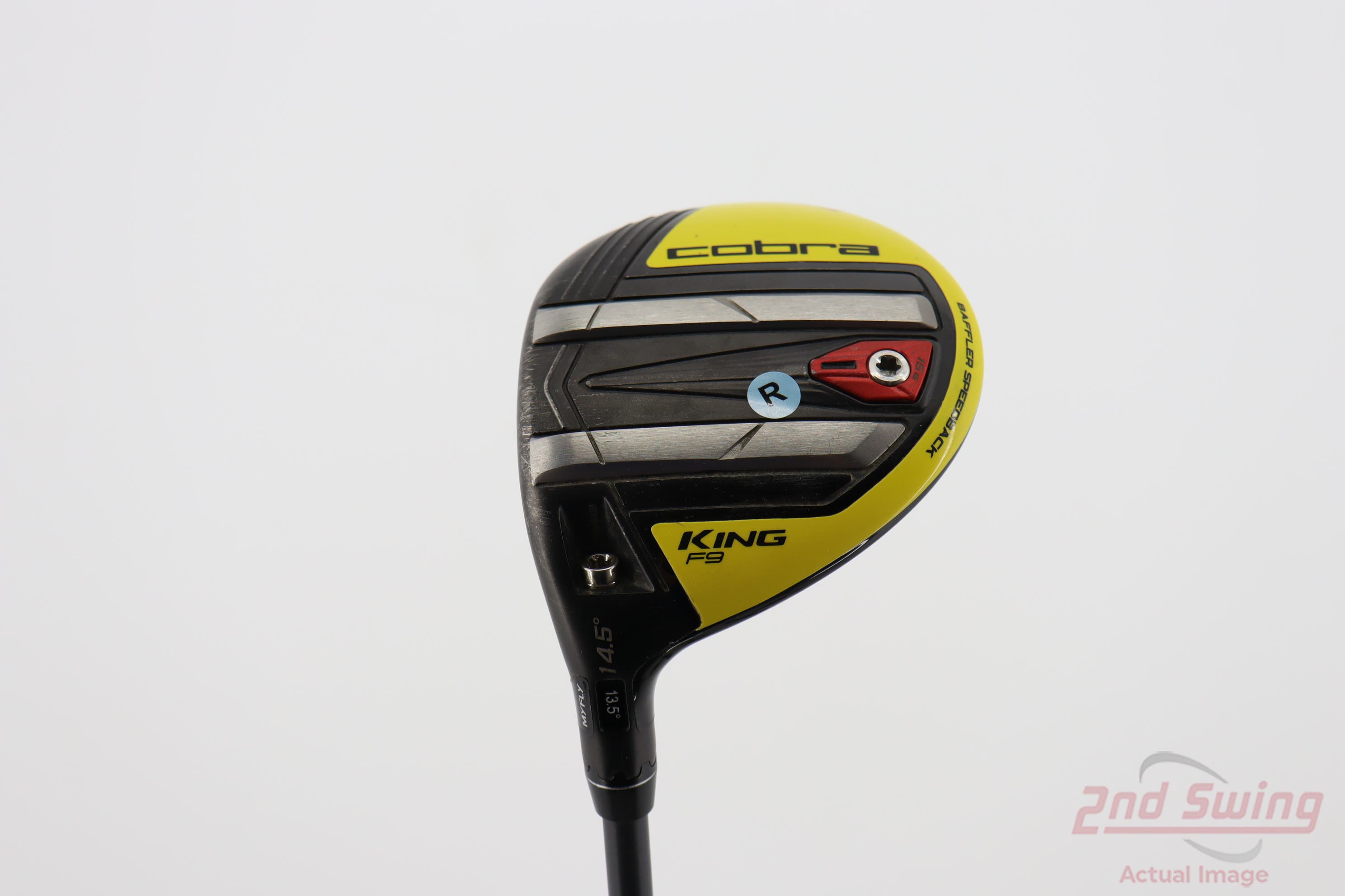 Cobra KING F9 Speedback Fairway Wood | 2nd Swing Golf