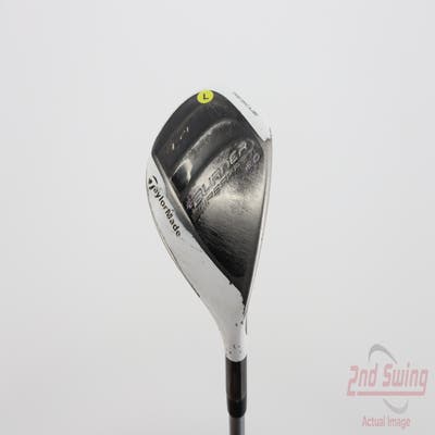 TaylorMade Burner Superfast 2.0 Hybrid 4 Hybrid 21° TM Fujikira Reax 50 Graphite Ladies Right Handed 39.5in