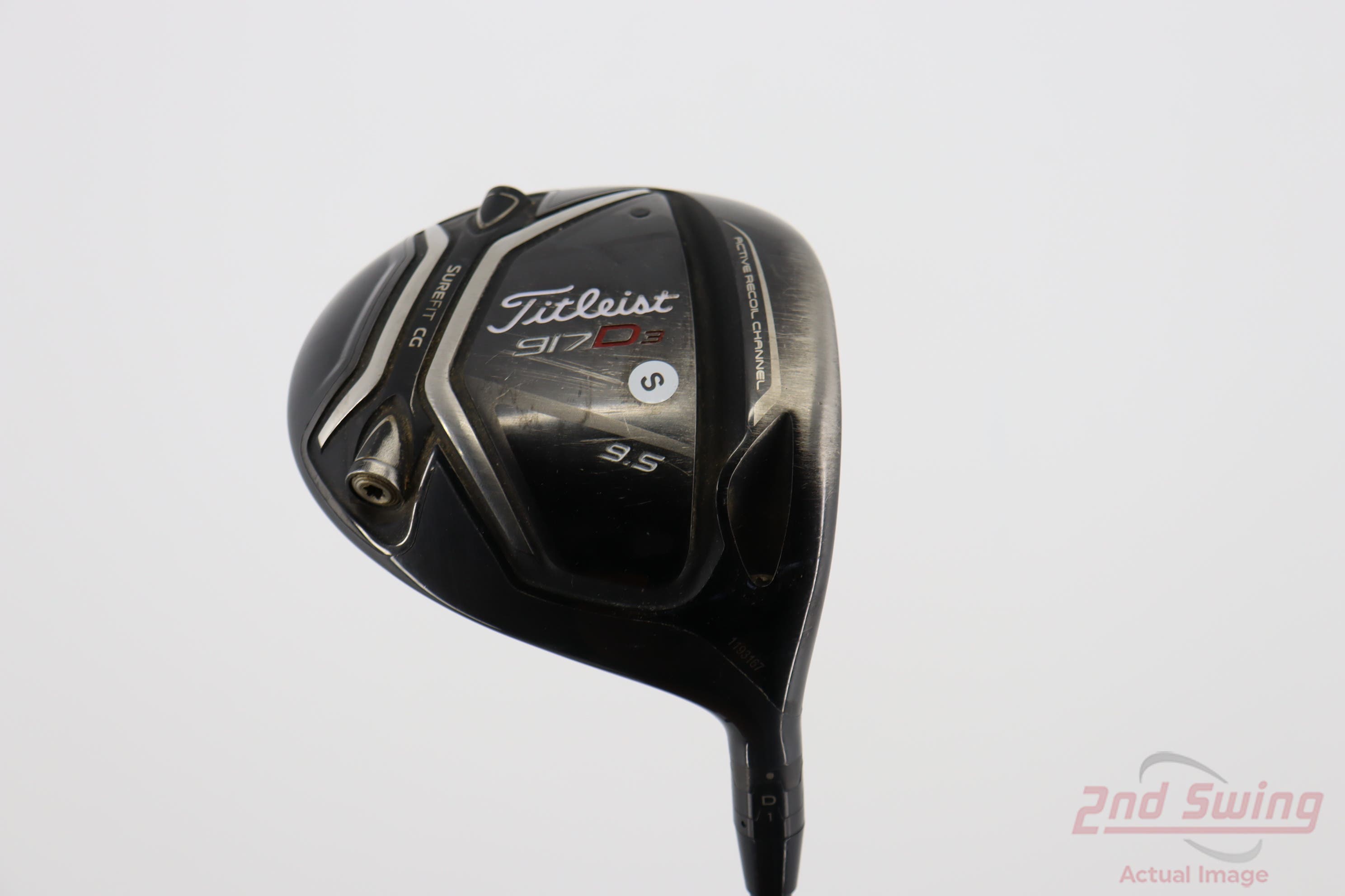 Titleist 917 D3 Driver (B-42438118633)