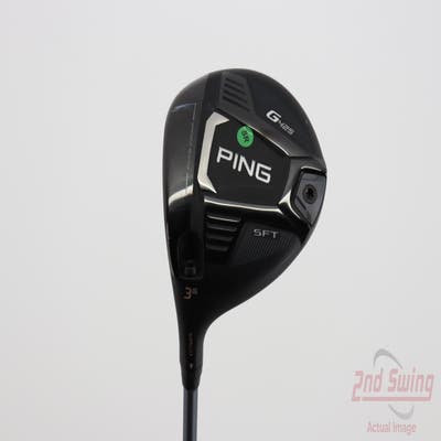 Ping G425 SFT Fairway Wood 3 Wood 3W 16° ALTA CB 65 Slate Graphite Senior Left Handed 43.0in