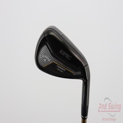 Callaway EPIC Forged Star Single Iron 7 Iron UST Attas 3 Graphite Ladies Right Handed 37.0in