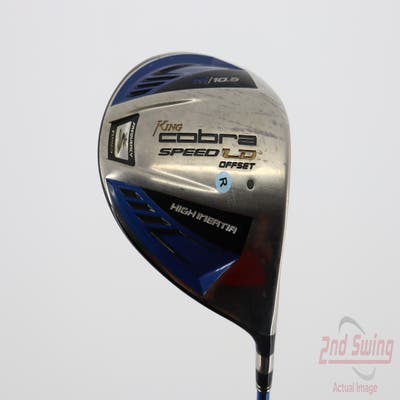 Cobra 2008 Speed LD M OS Driver 10.5° Graphite Design Tour AD YS Graphite Regular Right Handed 45.5in