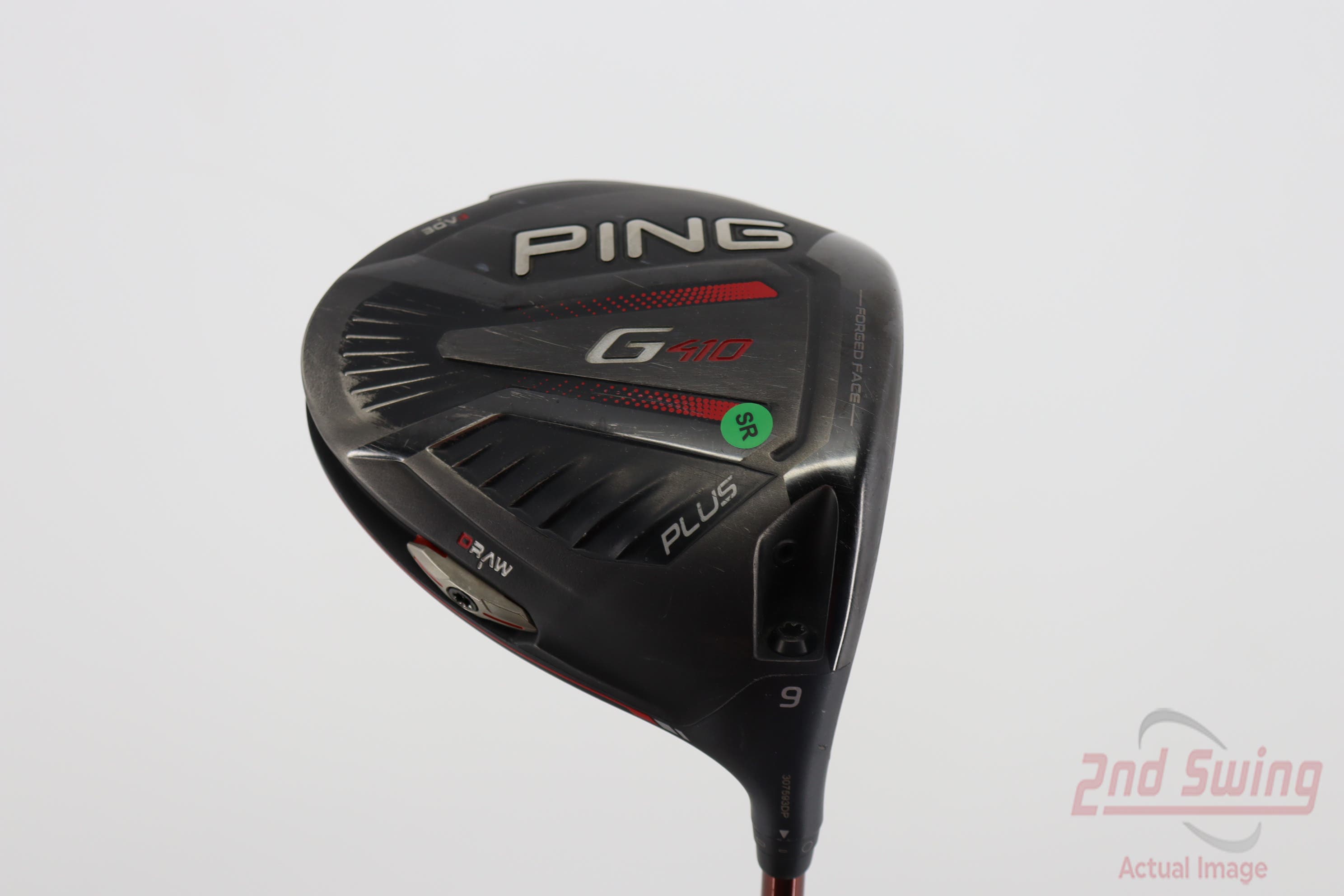 Ping G410 Plus Driver (B-42438168073) | 2nd Swing Golf