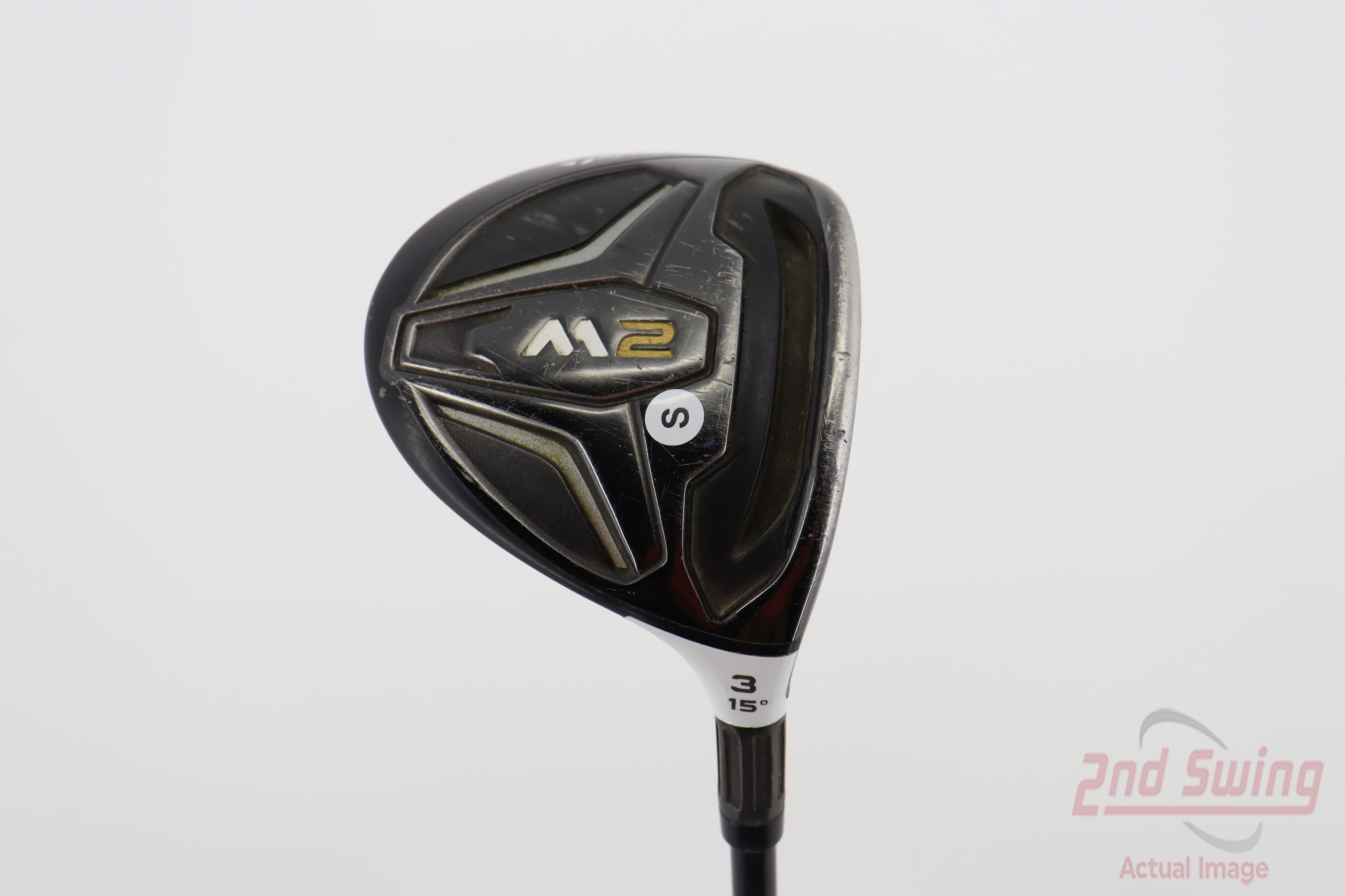 TaylorMade 2016 M2 Fairway Wood (B-42438191799)