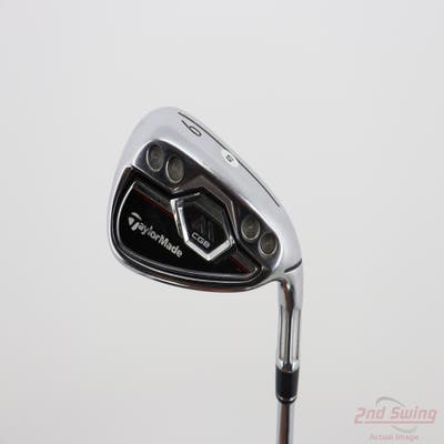 TaylorMade M CGB Single Iron 9 Iron Nippon NS Pro 840 Steel Stiff Right Handed 36.0in