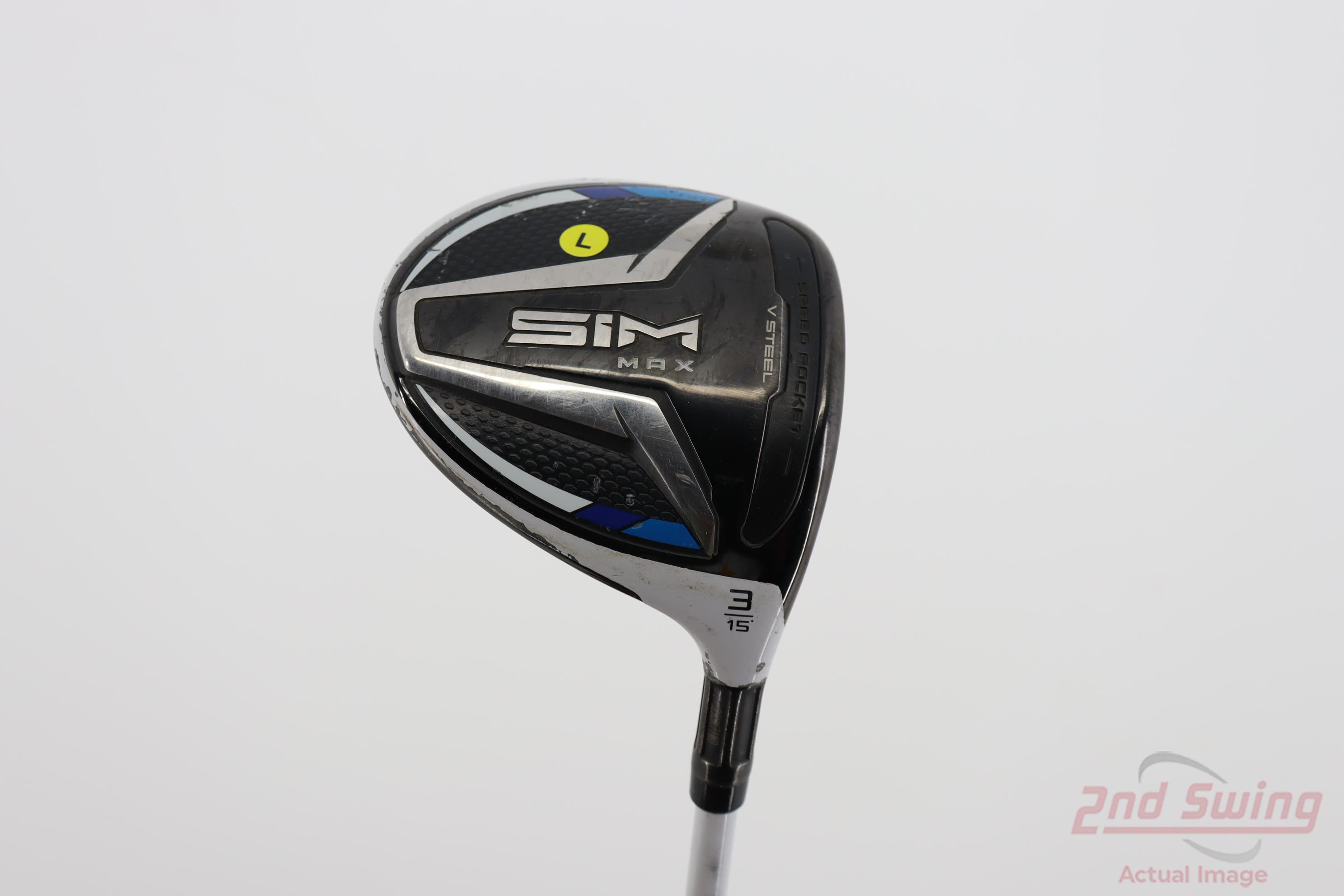 TaylorMade SIM buy Max Rocket 3-Wood