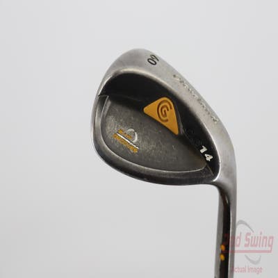 Cleveland CG14 Wedge Lob LW 60° Cleveland Traction Wedge Steel Wedge Flex Right Handed 35.5in