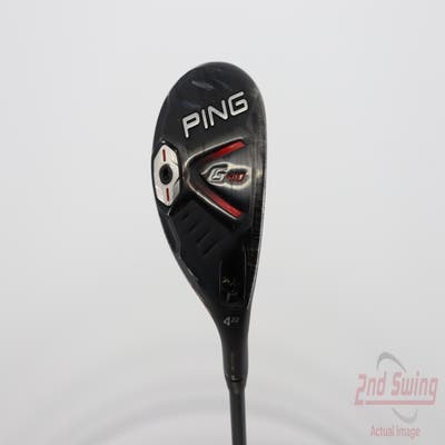 Ping G410 Hybrid 4 Hybrid 22° ALTA CB 70 Red Graphite Regular Right Handed 41.0in