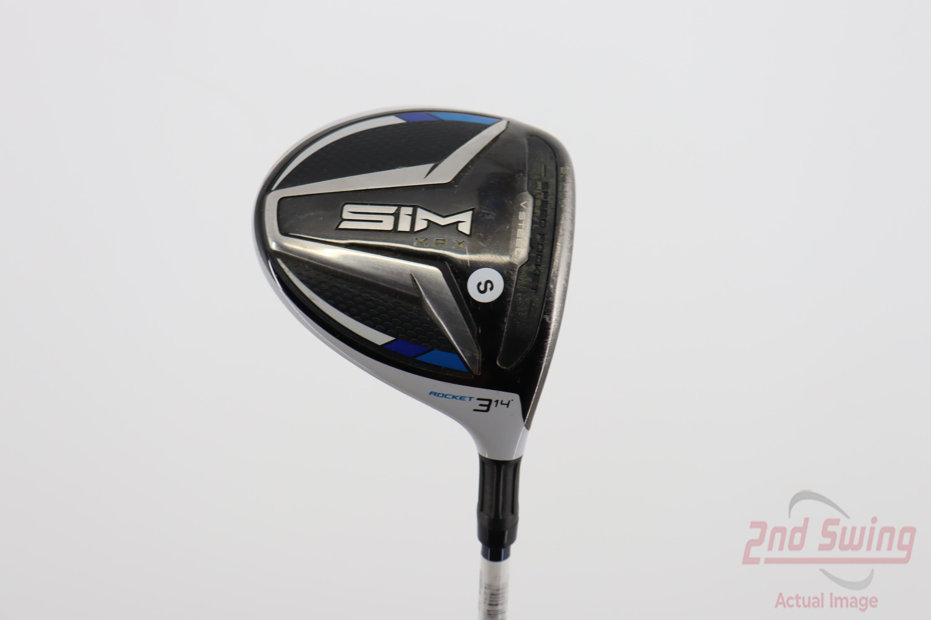 TaylorMade SIM MAX Fairway Wood (B-42438274309)