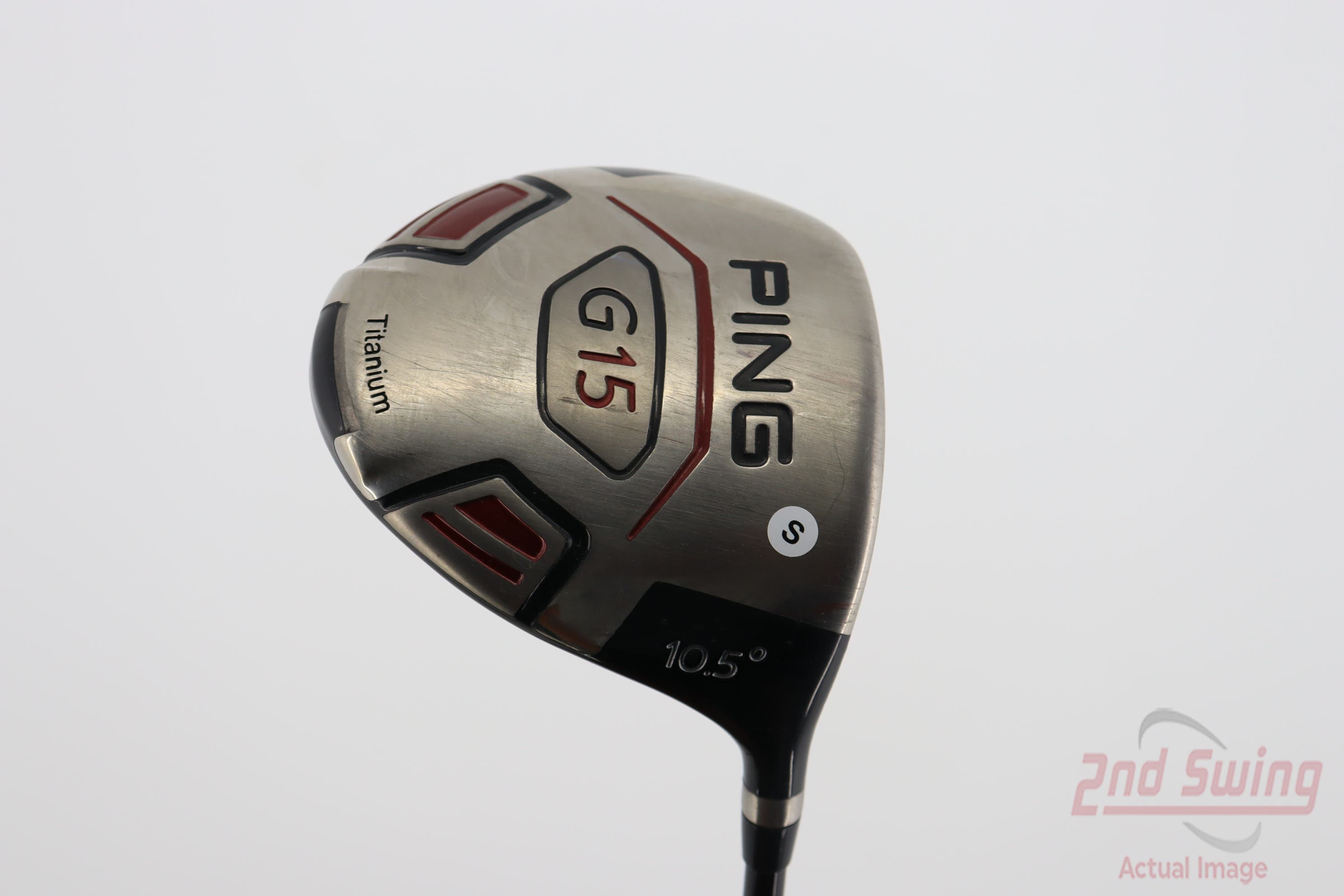 Ping G15 Driver | 2nd Swing Golf