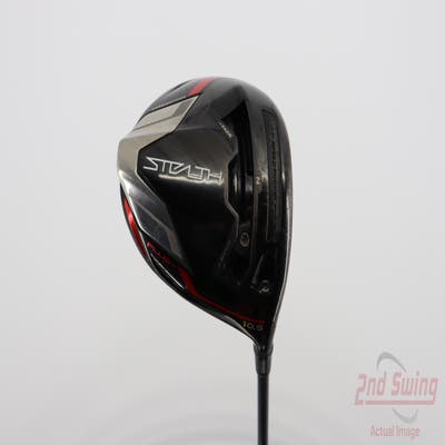 TaylorMade Stealth Driver 10.5° Mitsubishi Kai'li White 60 Graphite Stiff Right Handed 46.5in