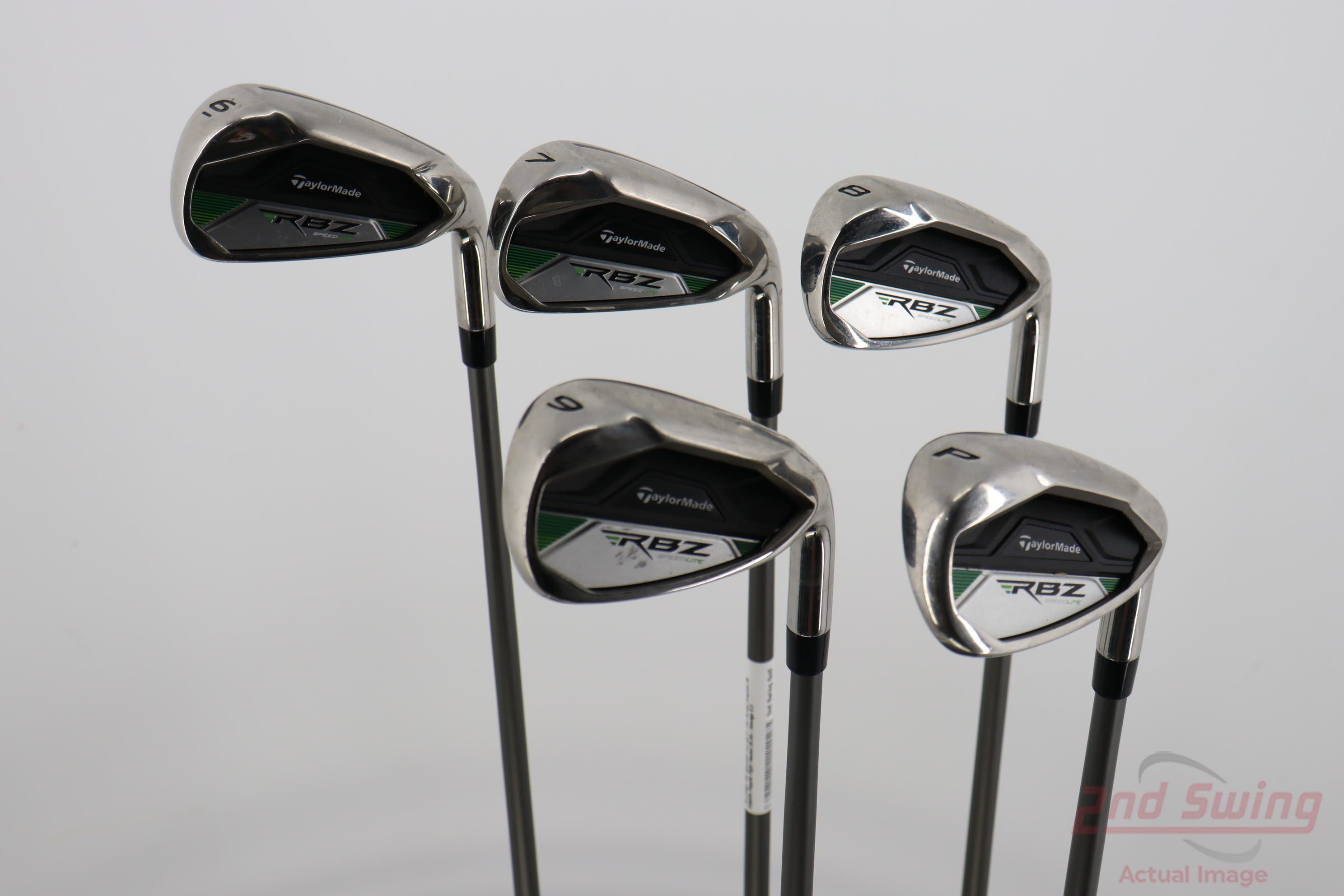 TaylorMade RBZ Speedlite Iron Set | 2nd Swing Golf