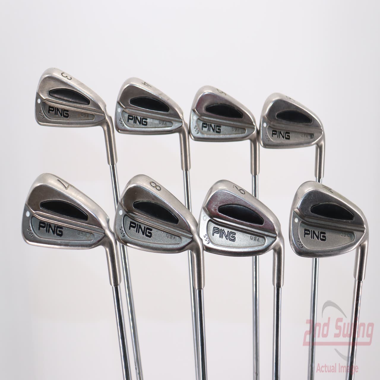 ping s59 tour irons specs